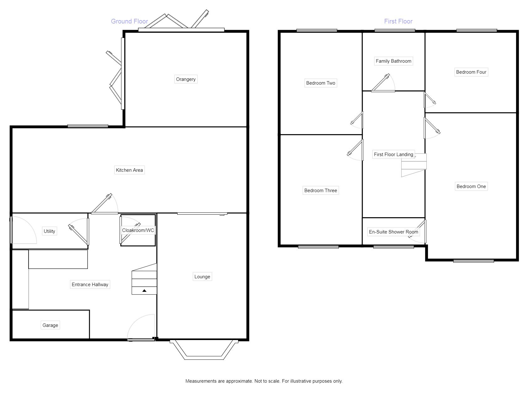 4 Bedrooms Detached house for sale in Sanderling Way, Wesham, Preston PR4