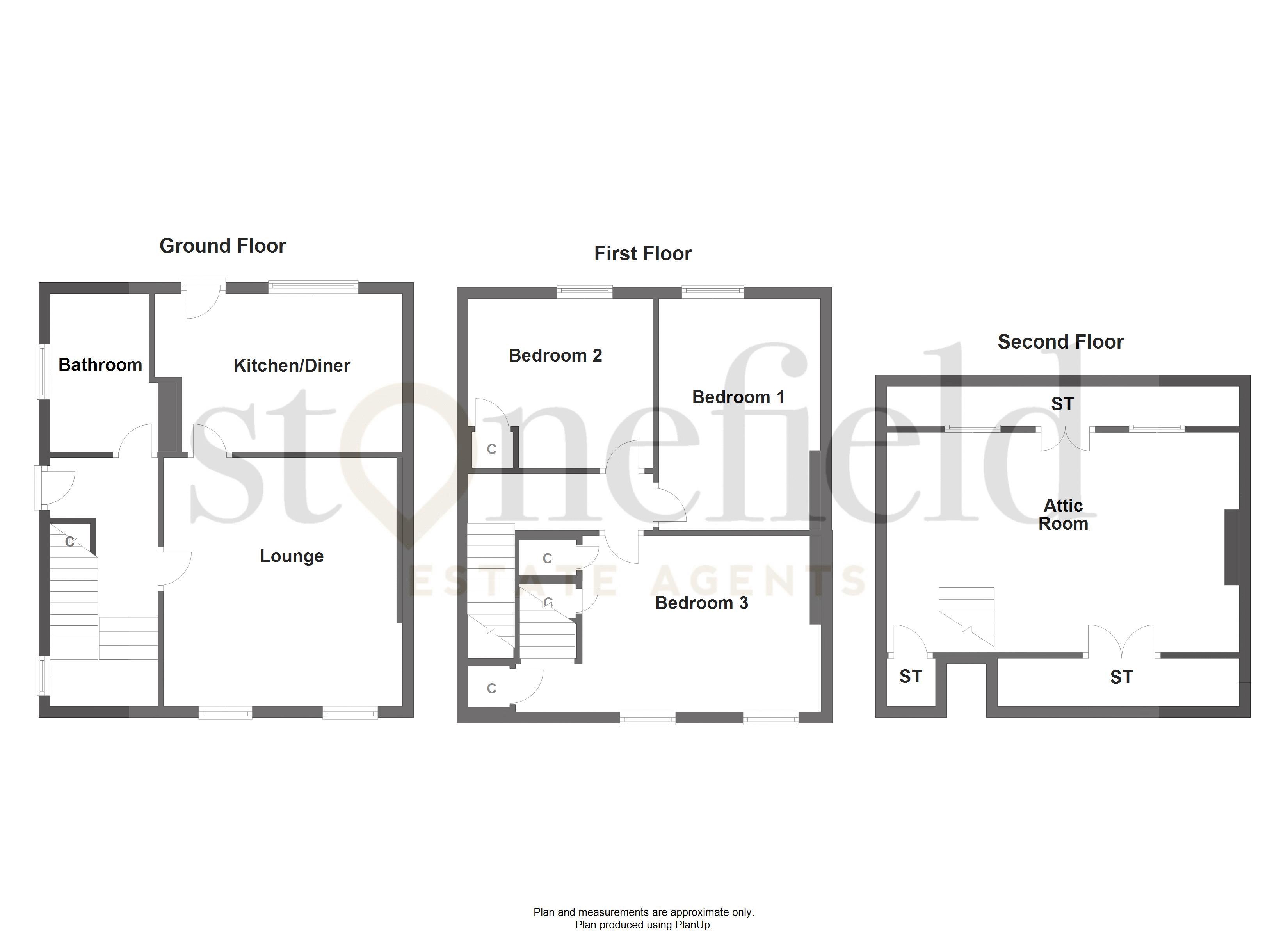 3 Bedrooms Villa for sale in Back Rogerton Crescent, Auchinleck, Cumnock KA18