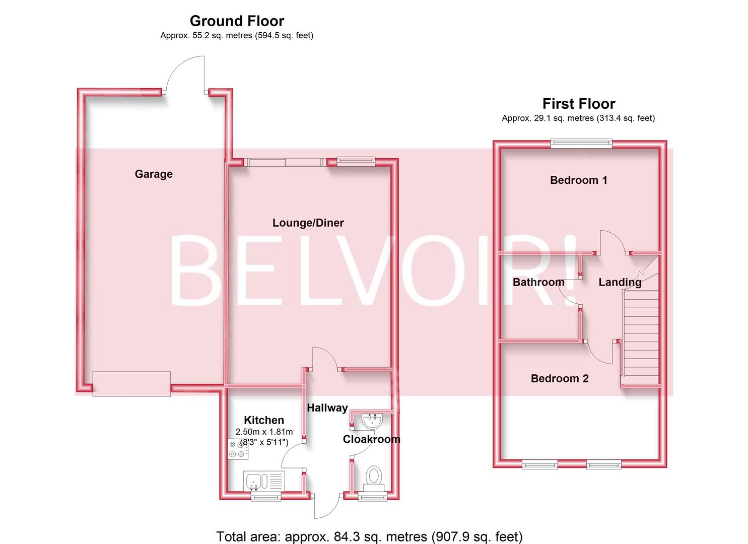 2 Bedrooms  for sale in Layer Road, Colchester CO2