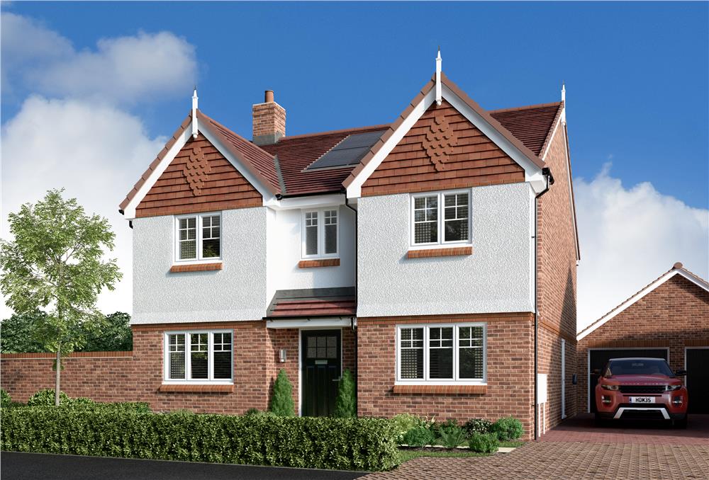 4 bedroom bungalow for sale