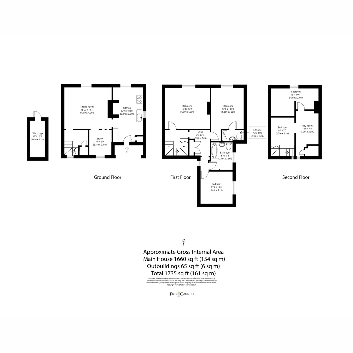 5 Grammar School Ya, Church Lane, Norwich floorplan