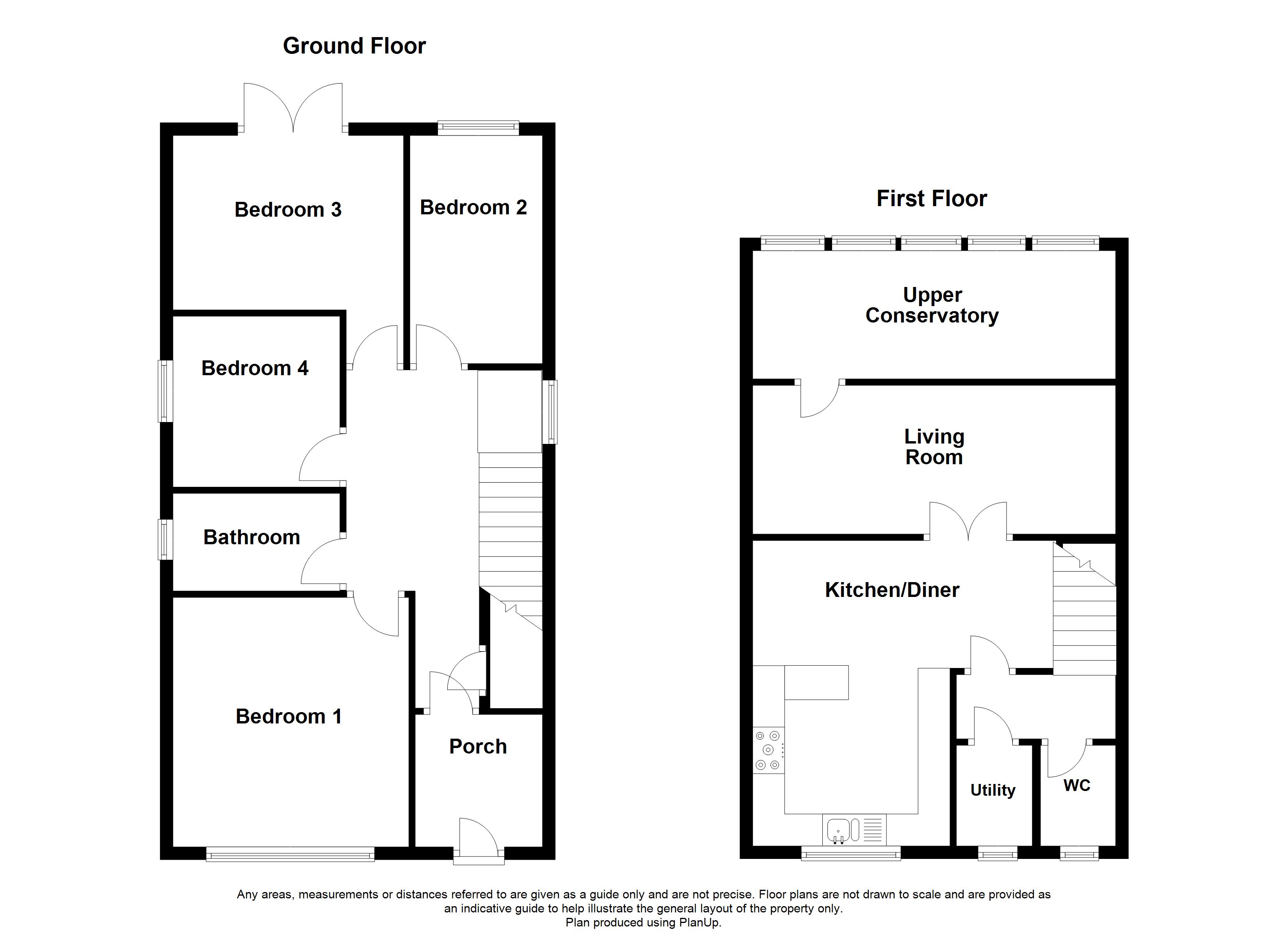 4 Bedrooms Detached house for sale in Woodall Lane, Harthill, Sheffield S26