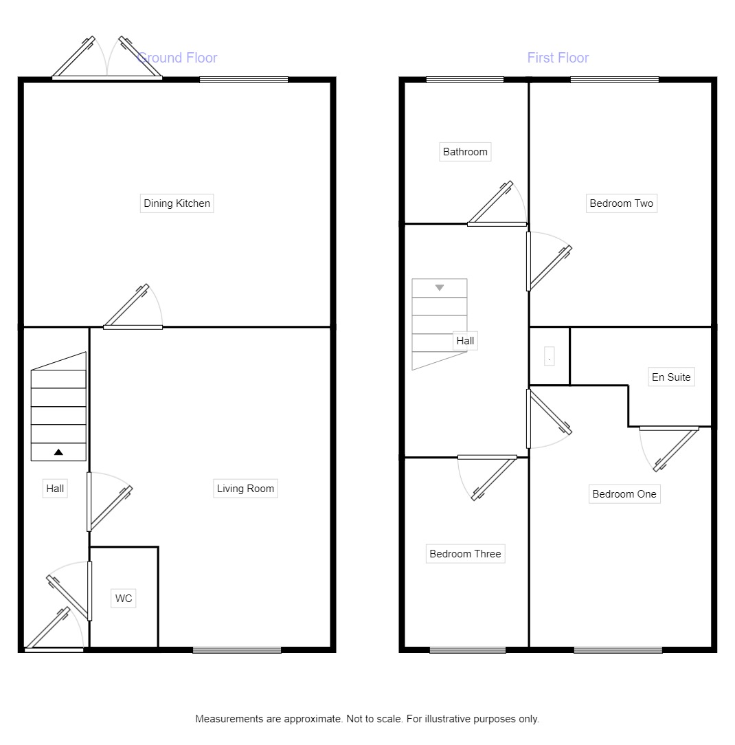 Lambs Lane, Cayton, Scarborough, North Yorkshire YO11, 3 bedroom end
