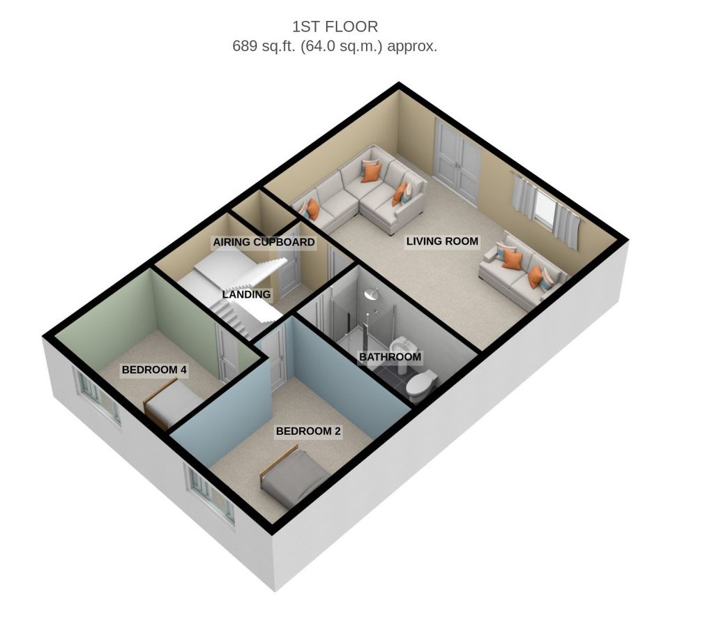 Richmond Road, Taunton TA1, 5 bedroom end terrace house for sale