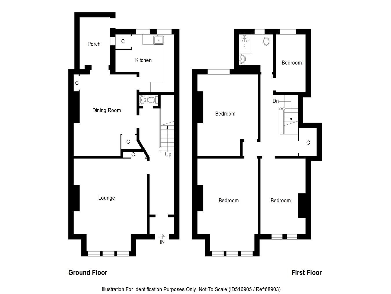 4 Bedrooms Terraced house for sale in Carlyle Road, Kirkcaldy, Fife KY1