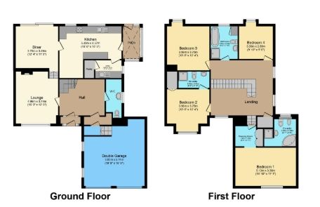 302a, Dartmouth Road, Paignton floorplan