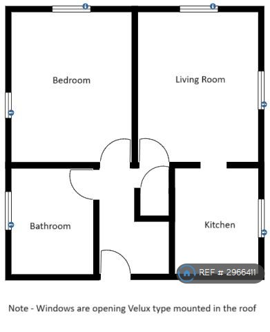 Taylors Lane, Swavesey, Cambridge floorplan
