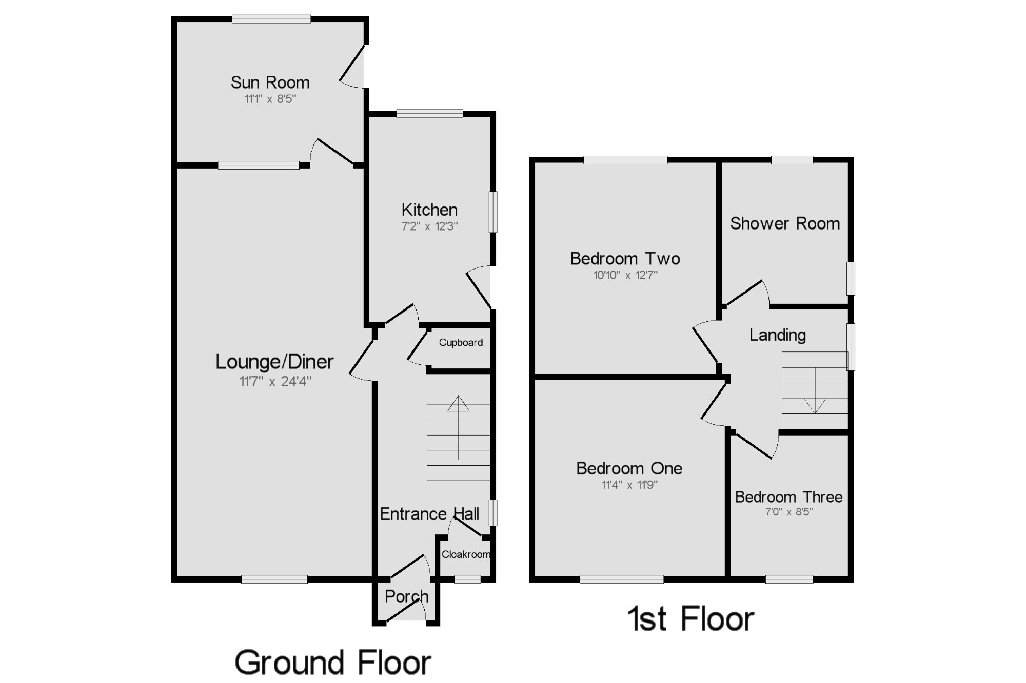 3 Bedrooms Detached house for sale in Shaftesbury Avenue, Sandiacre, Nottingham, Nottinghamshire NG10