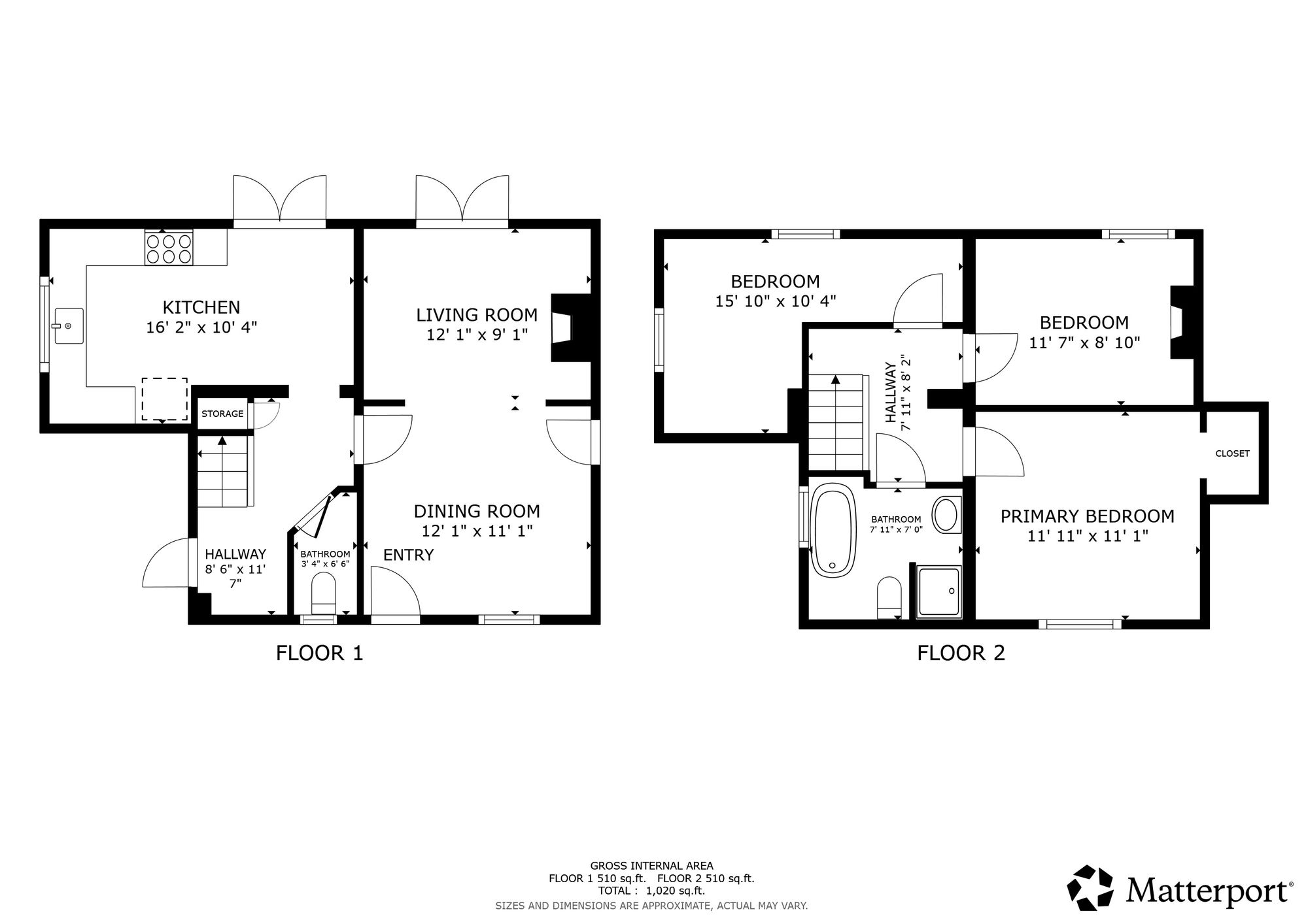 49 Stoney Road, Woodbridge floorplan