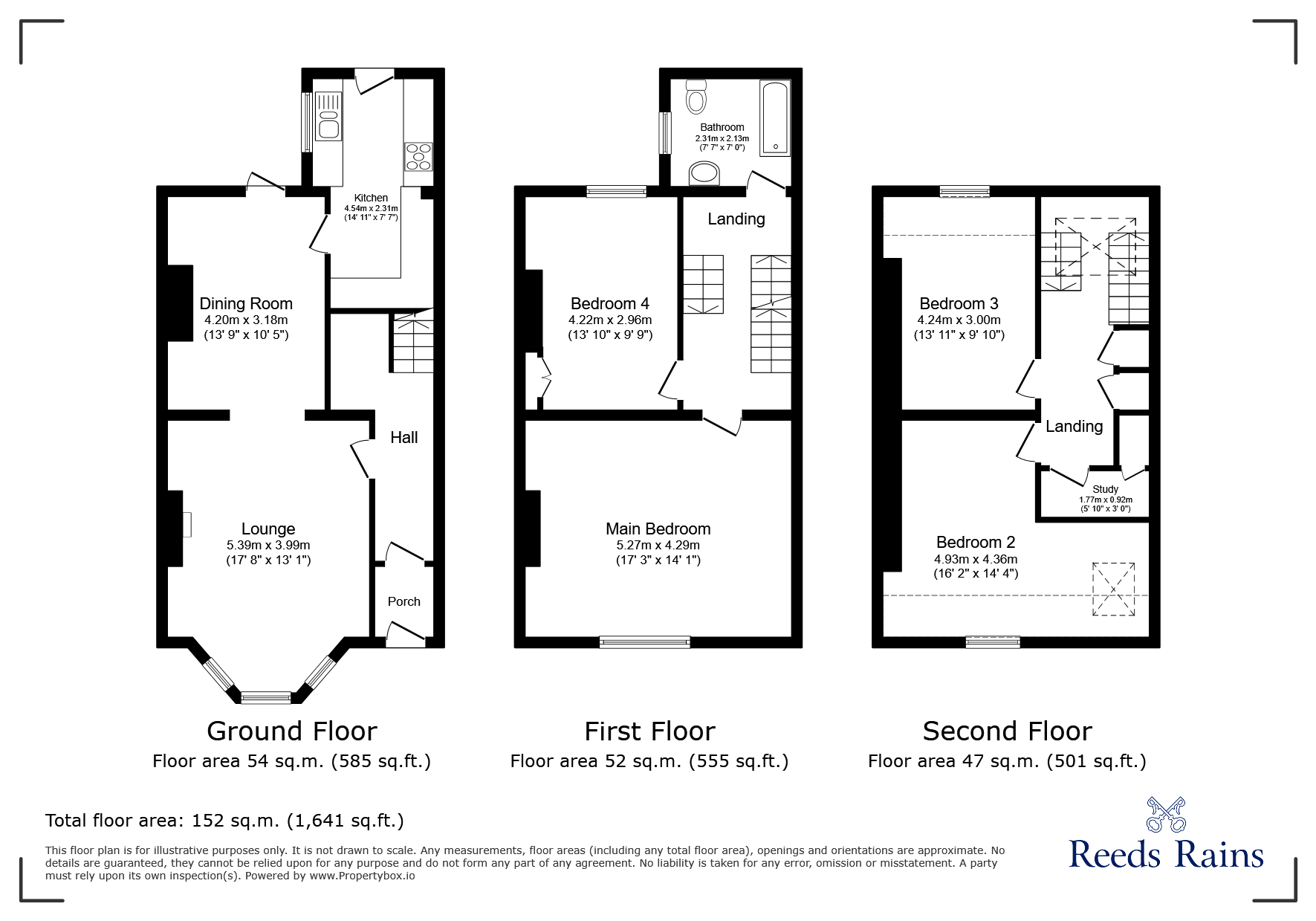 11, Loraine Terrace, Tyne and Wear floorplan