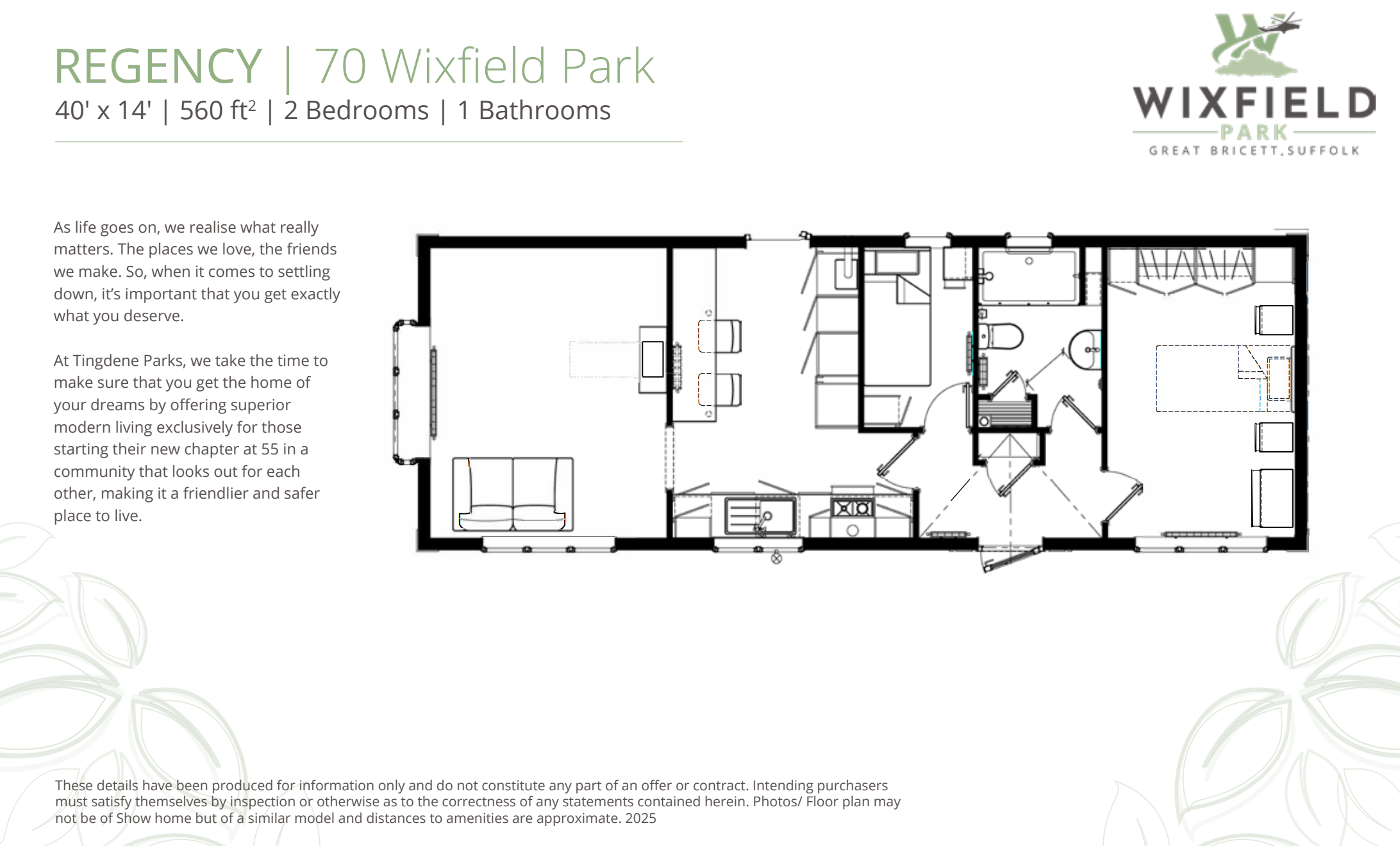 20, Wixfield Park, Pound Hill, Ipswich floorplan