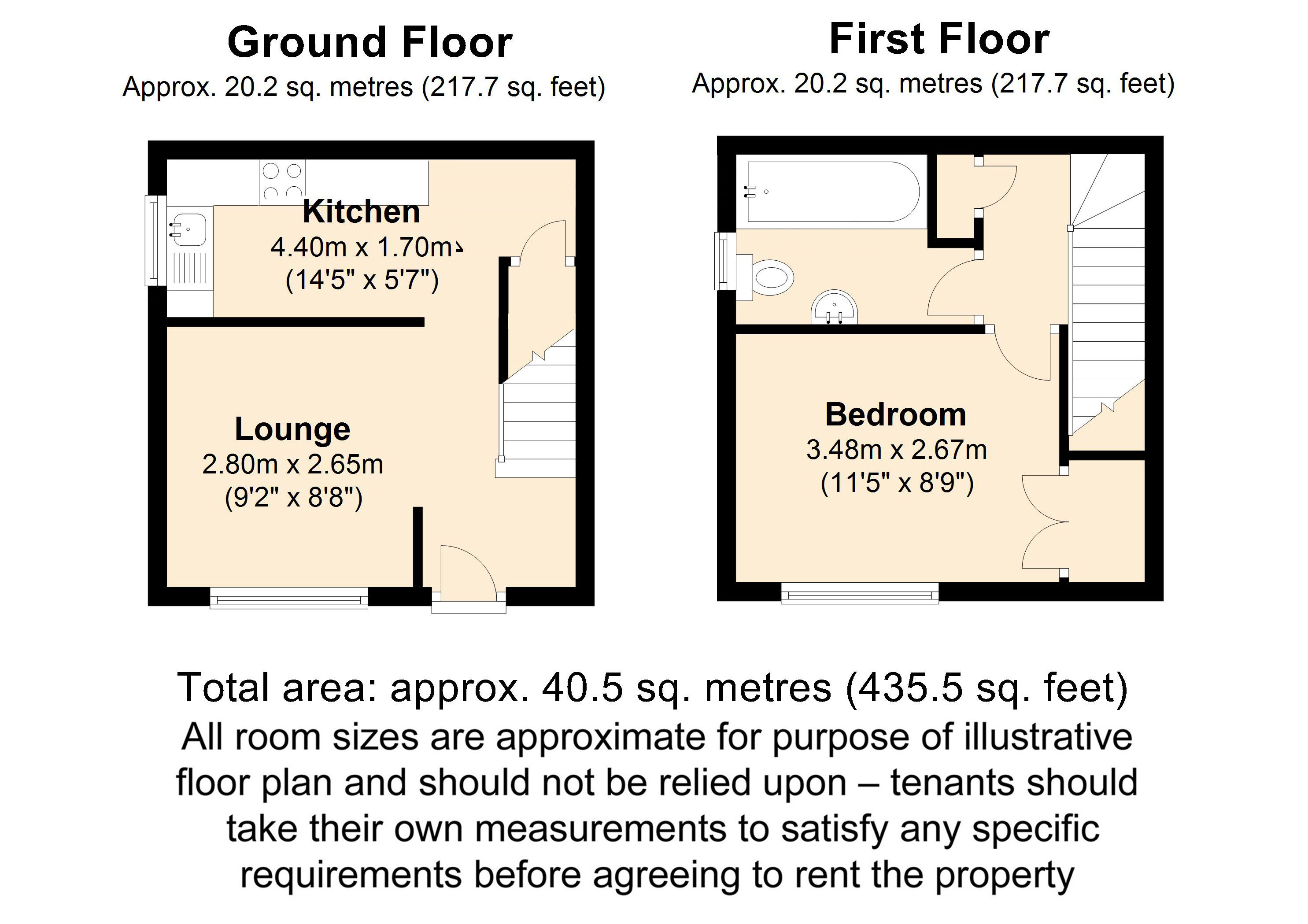 10, Lockton Court, Emerson Valley floorplan