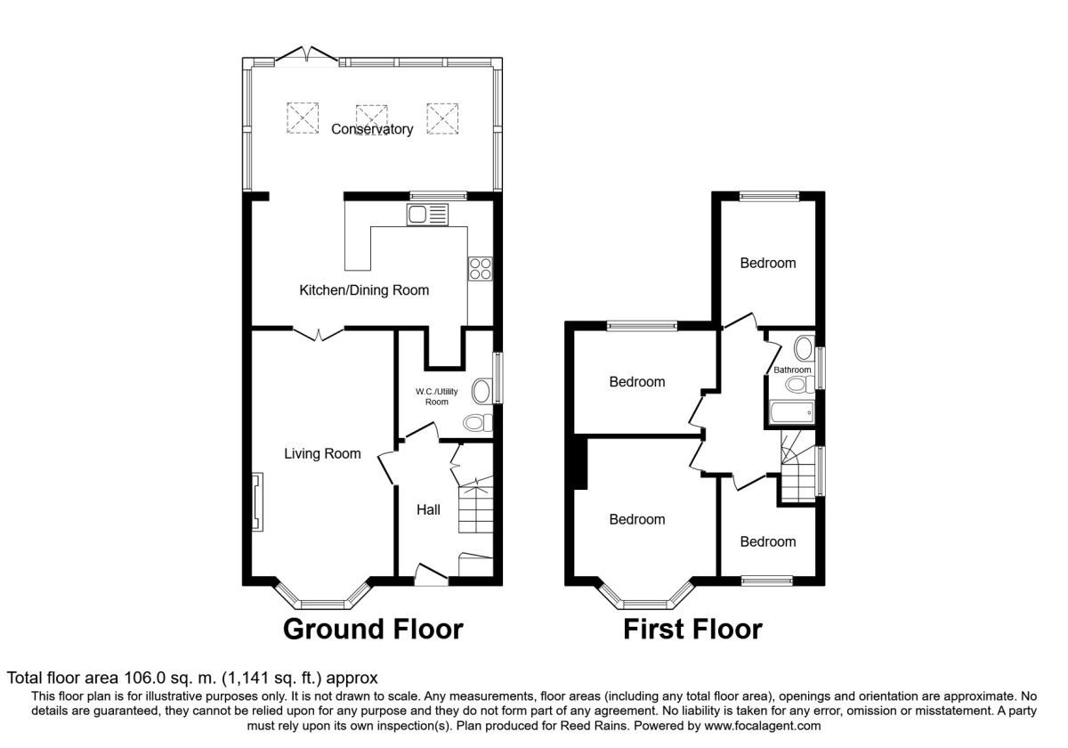 4 Bedrooms Semi-detached house for sale in Downs Drive, Timperley, Altrincham WA14