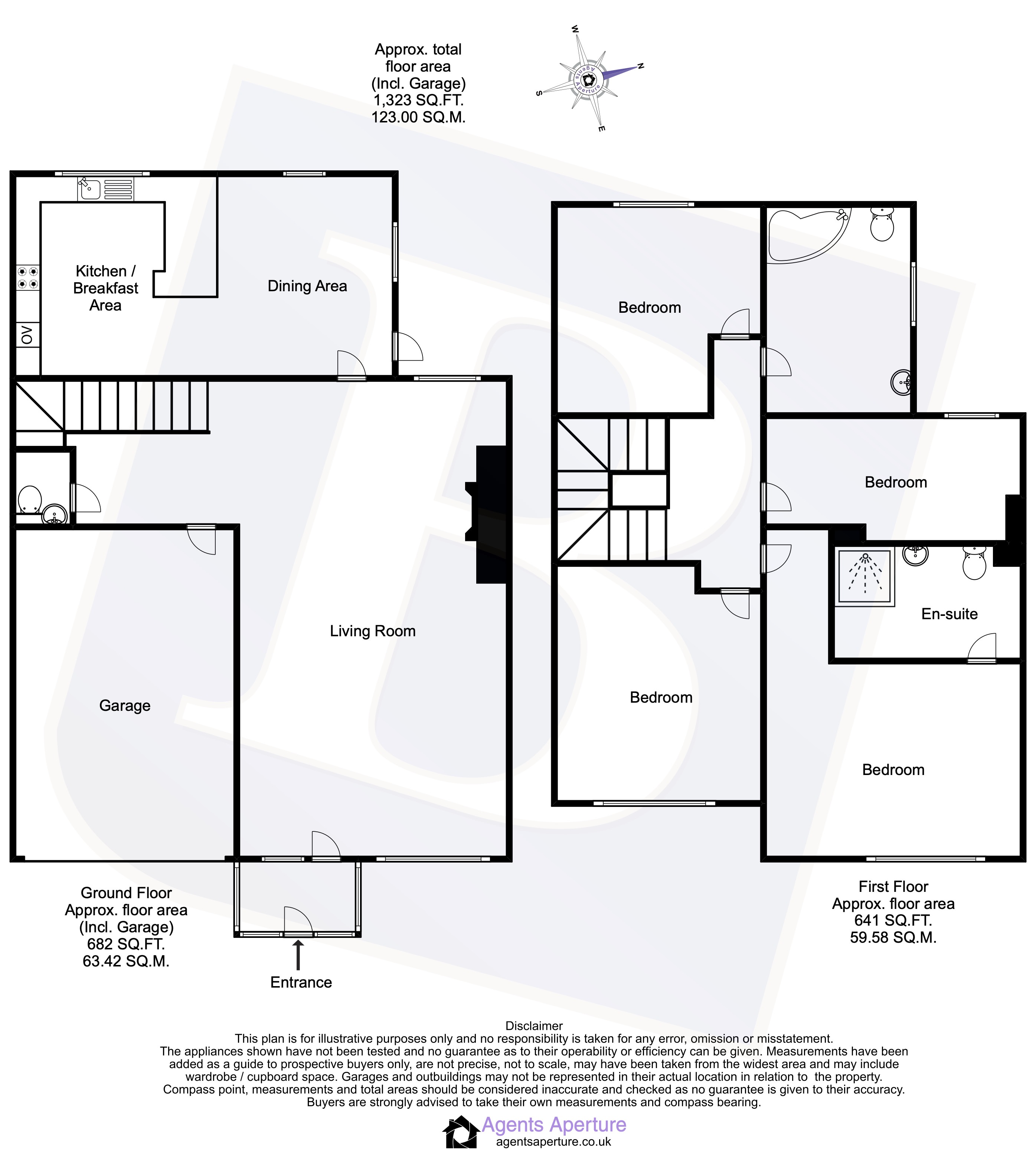 158, Ardleigh Green Road, Hornchurch floorplan