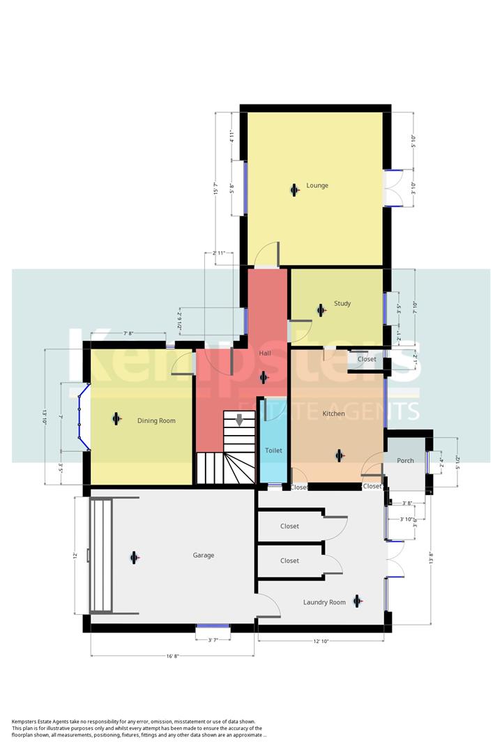 5 Bedrooms Detached house for sale in College Avenue, Grays RM17