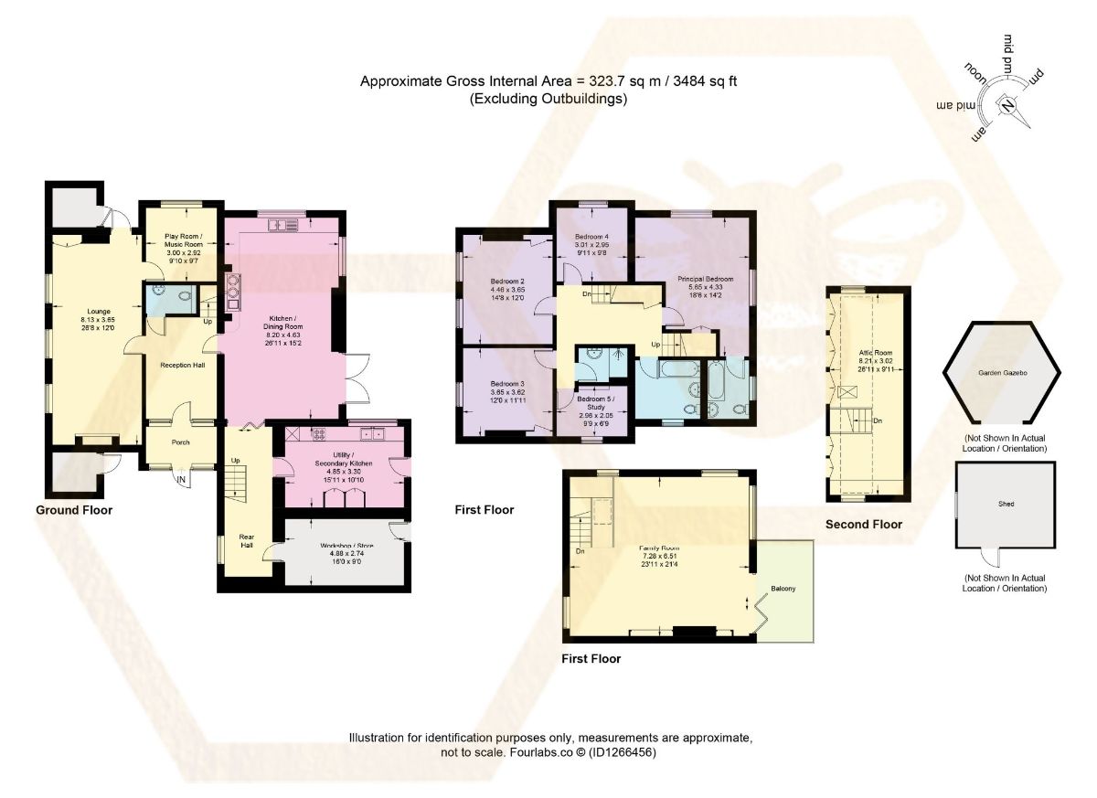 Bartholomews , Little London, Heathfield, Waldron, Heathfield floorplan