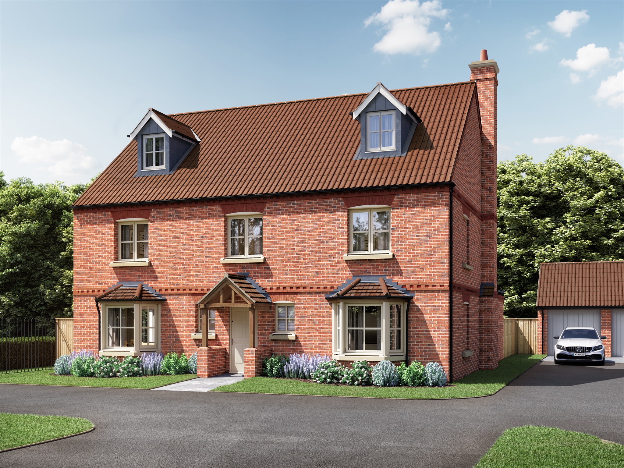 Plot 2, The Churchill, Coates Road, Peterborough photo 2