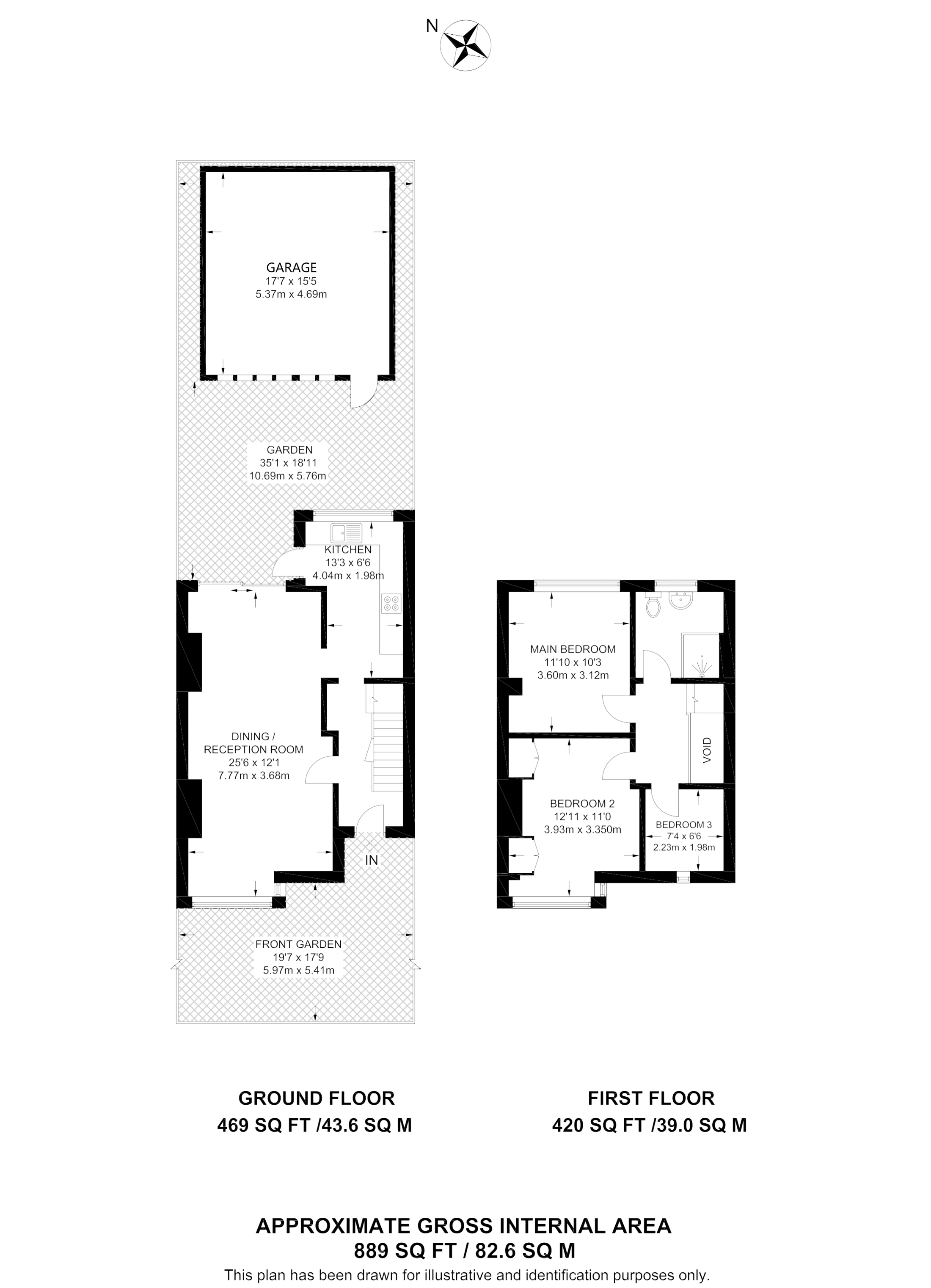 Further Green Road, Catford, London SE6, 3 bedroom terraced house for sale 64519108