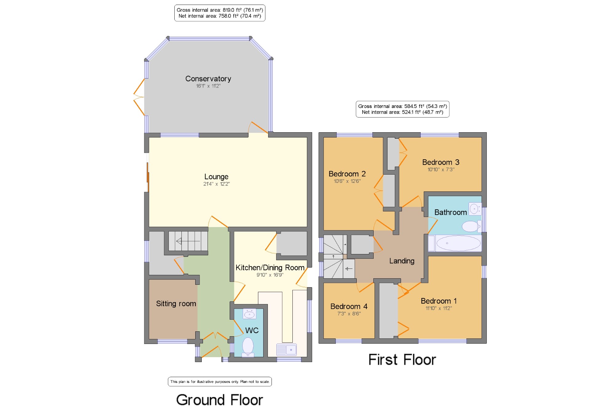 4 Bedrooms Detached house for sale in Orchard Way, Kelsall, Tarporley, Cheshire CW6