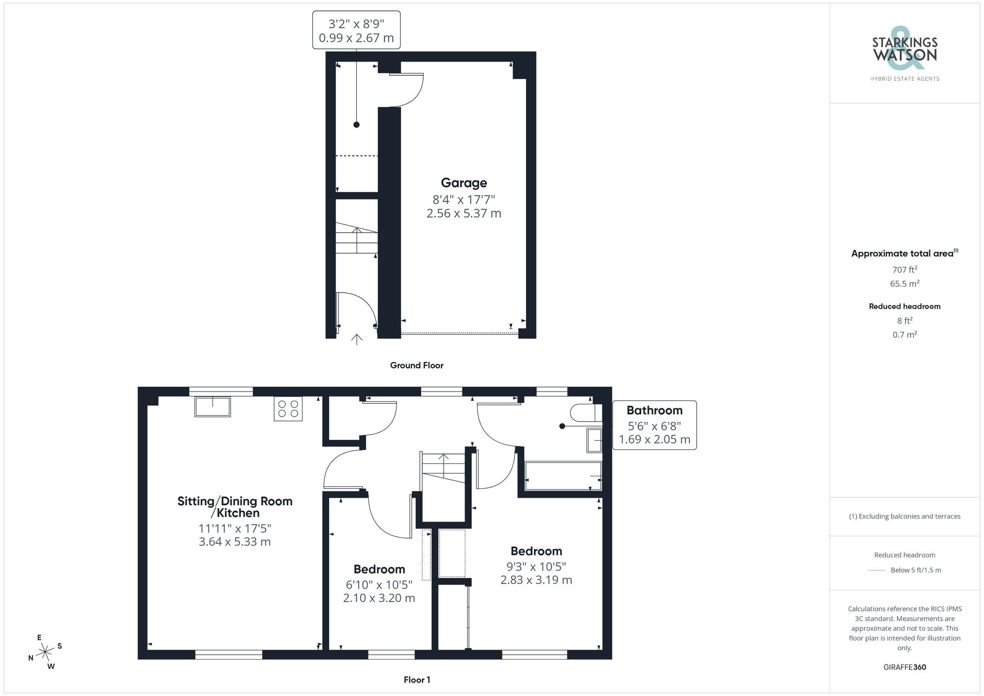 52 Washington Drive, Thetford floorplan