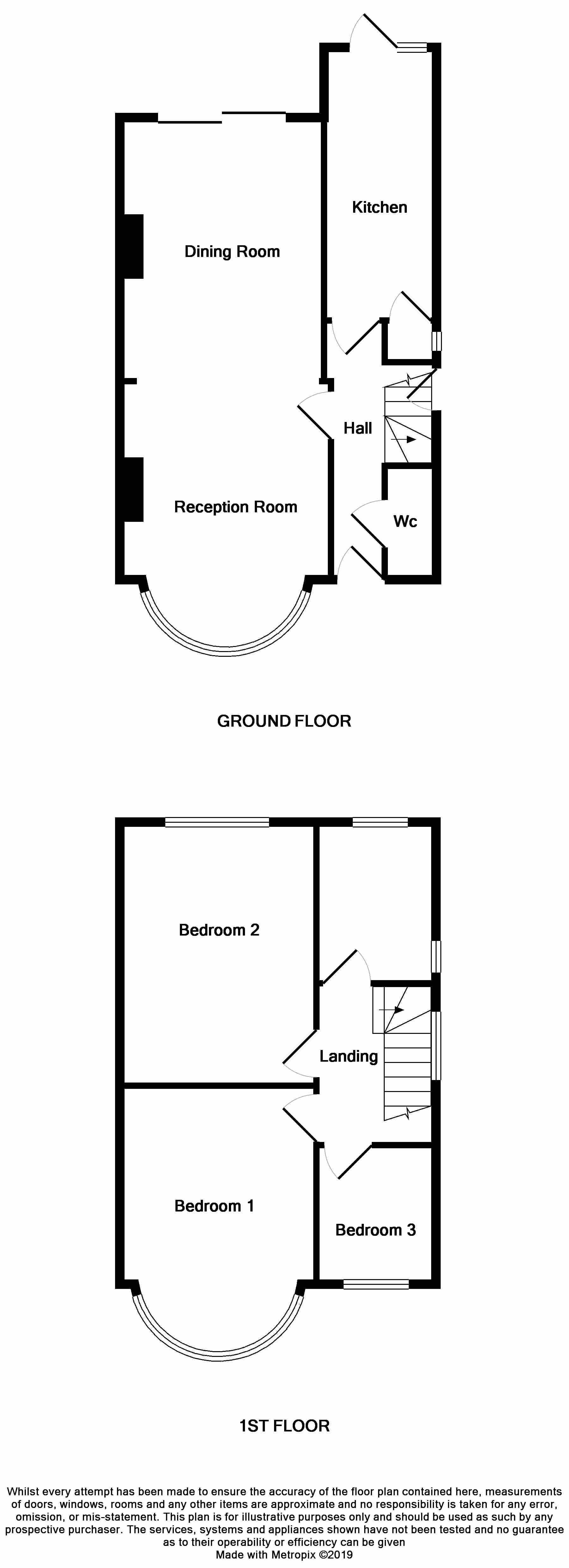 3 Bedrooms  to rent in Cannon Lane, Pinner, Middlesx HA5