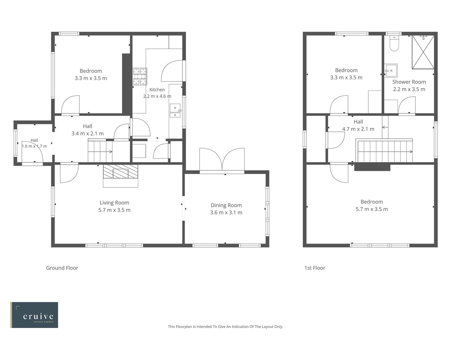 Alston Schoolhouse, Alston Schoolhouse, Glassford, Strathaven floorplan