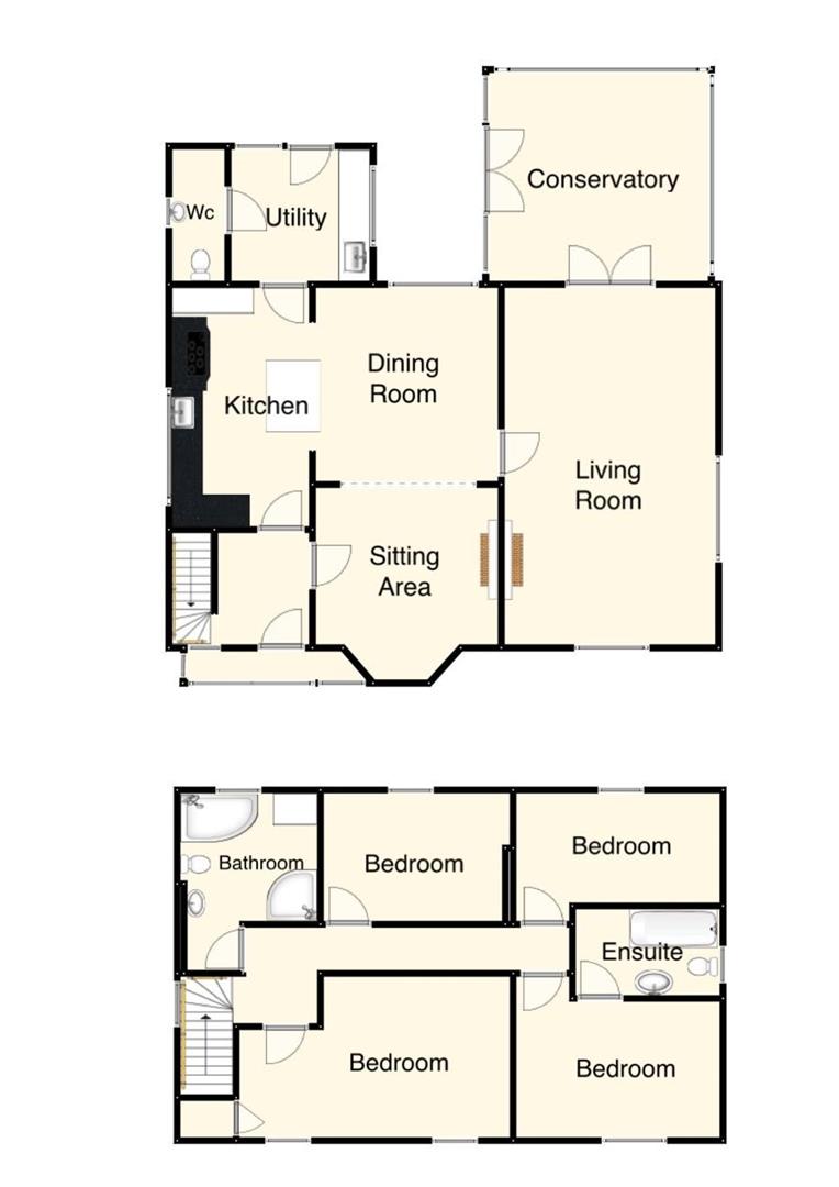 Awelfa, Porthyrhyd, Porthyrhyd Carmarthen floorplan