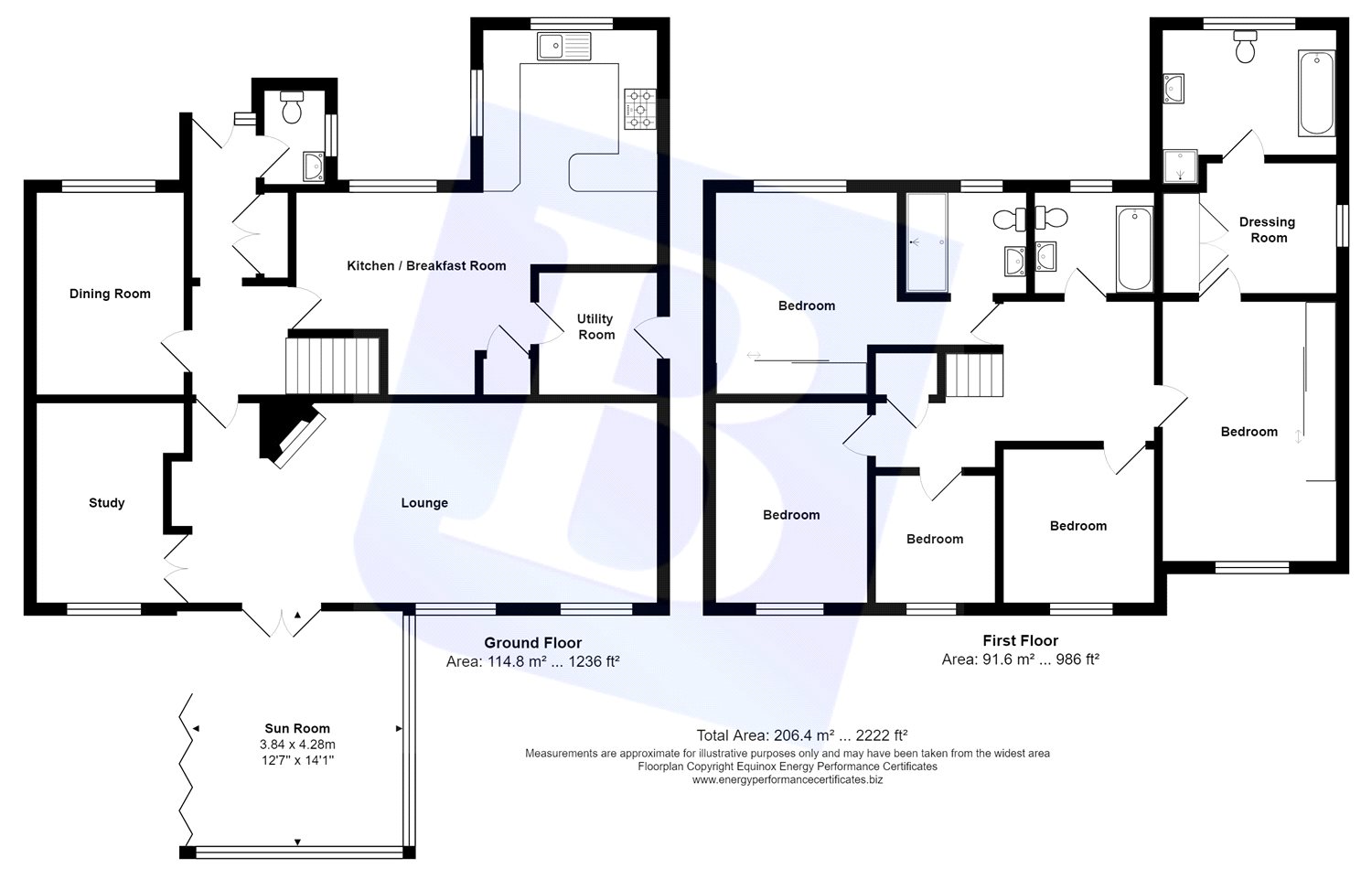 5 Bedrooms Detached house for sale in Broughton Road, South Woodham Ferrers, Chelmsford, Essex CM3