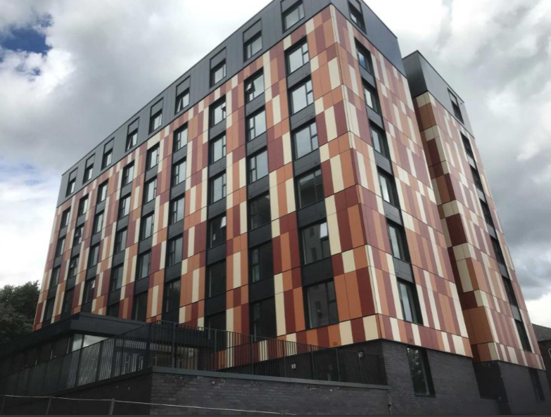 Apartment 801, Cardinal Court, Oldham photo 3