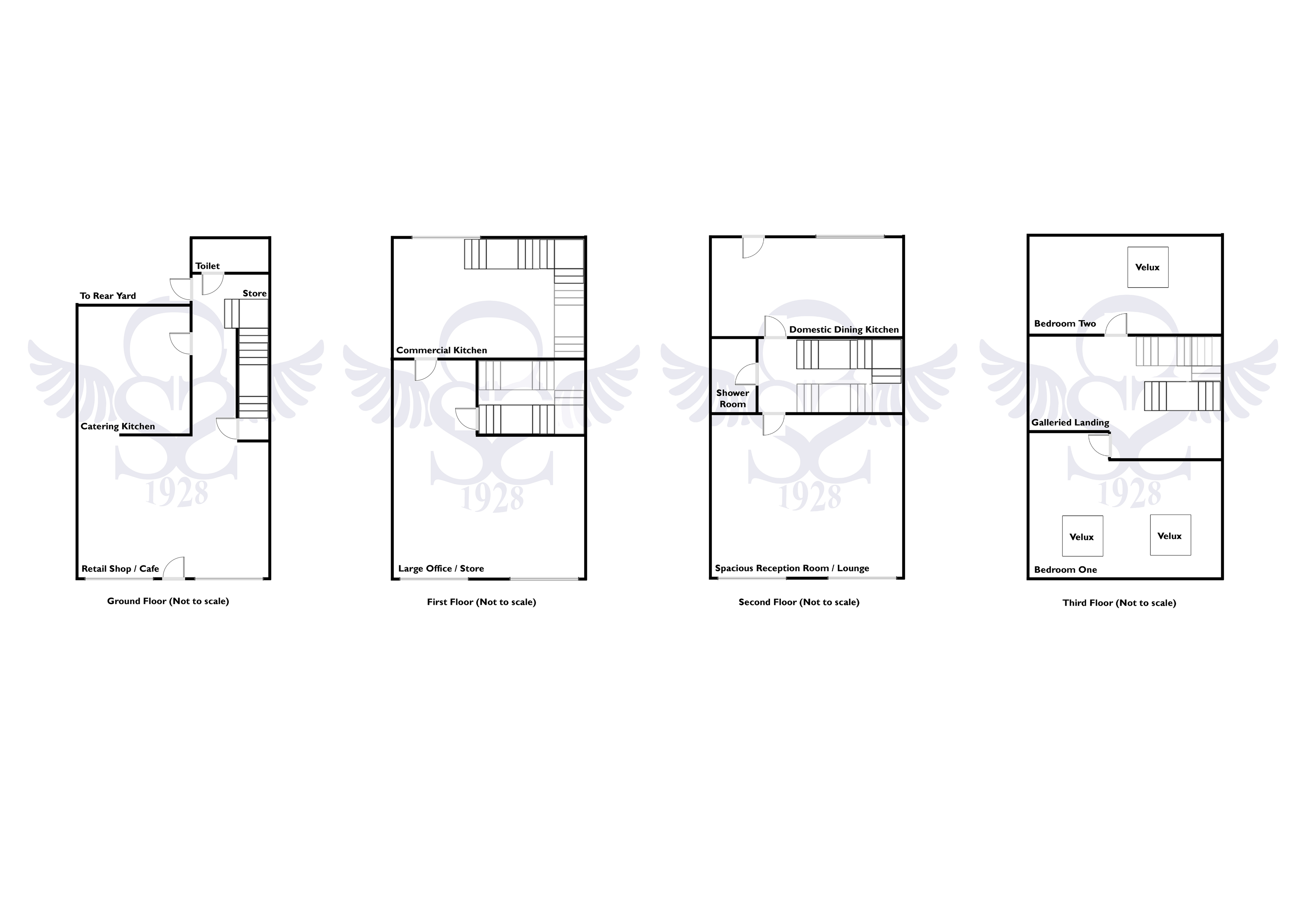 2 Bedrooms Terraced house for sale in St. James's Street, Burnley BB11