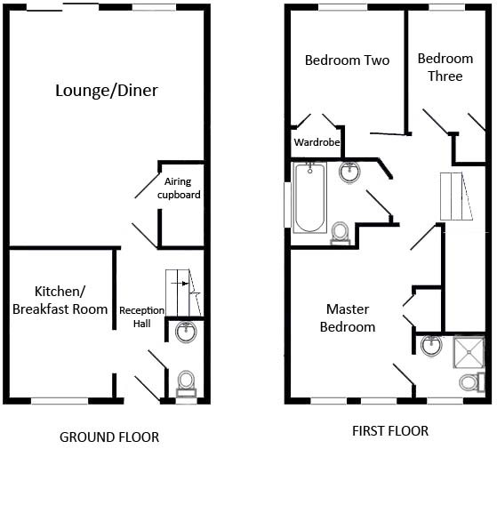 3 Bedrooms Link-detached house for sale in Chestnut Drive, Rogiet, Caldicot NP26