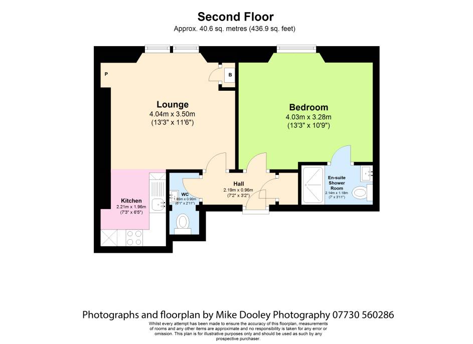 1 Bedrooms Flat for sale in 25 (2F2) Fowler Terrace, Edinburgh, Polwarth EH11