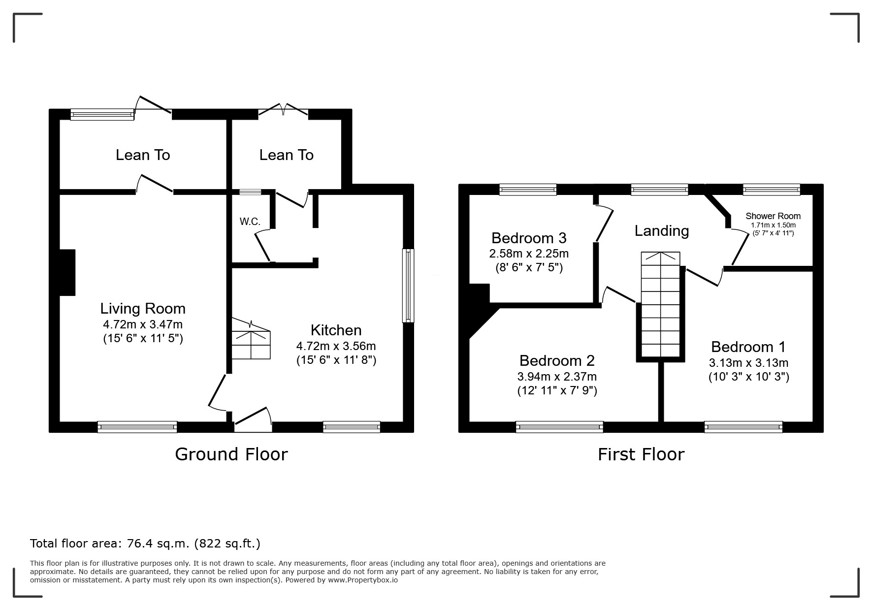 15, Hillyfields, Southampton floorplan