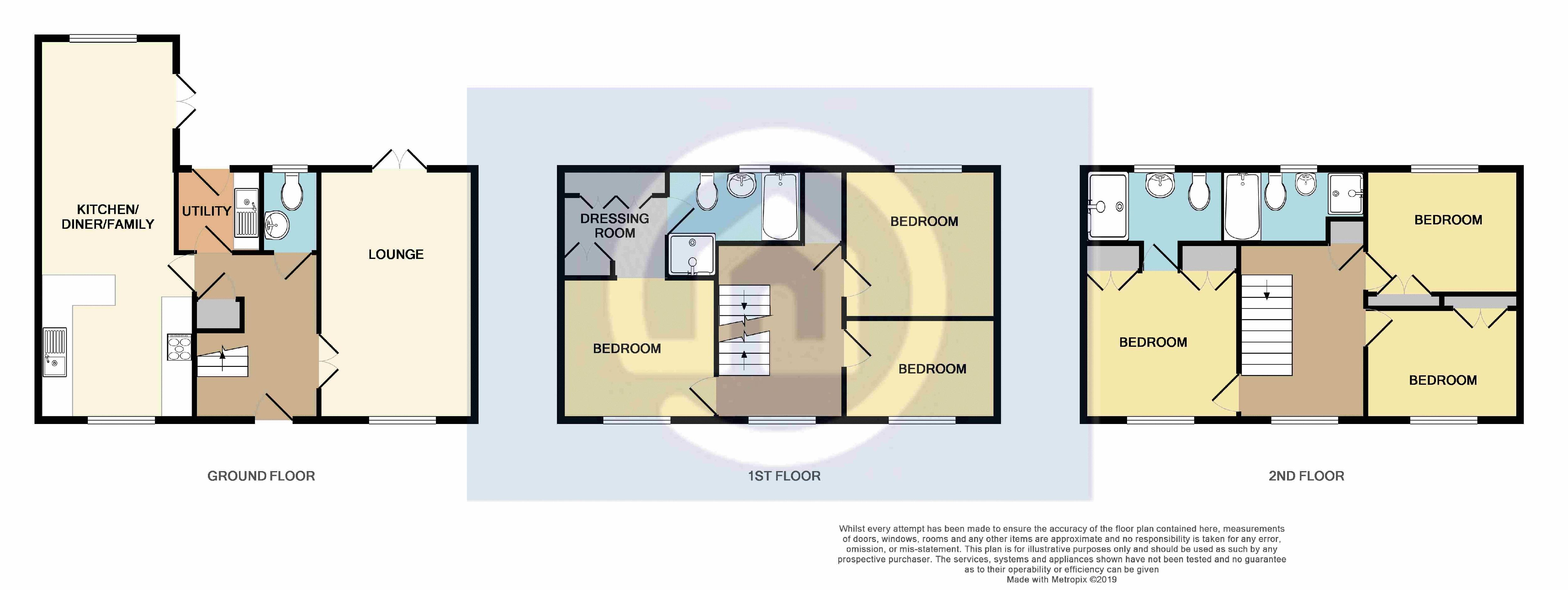 6 Bedrooms Detached house for sale in Ashmead Road, Brickhill MK41