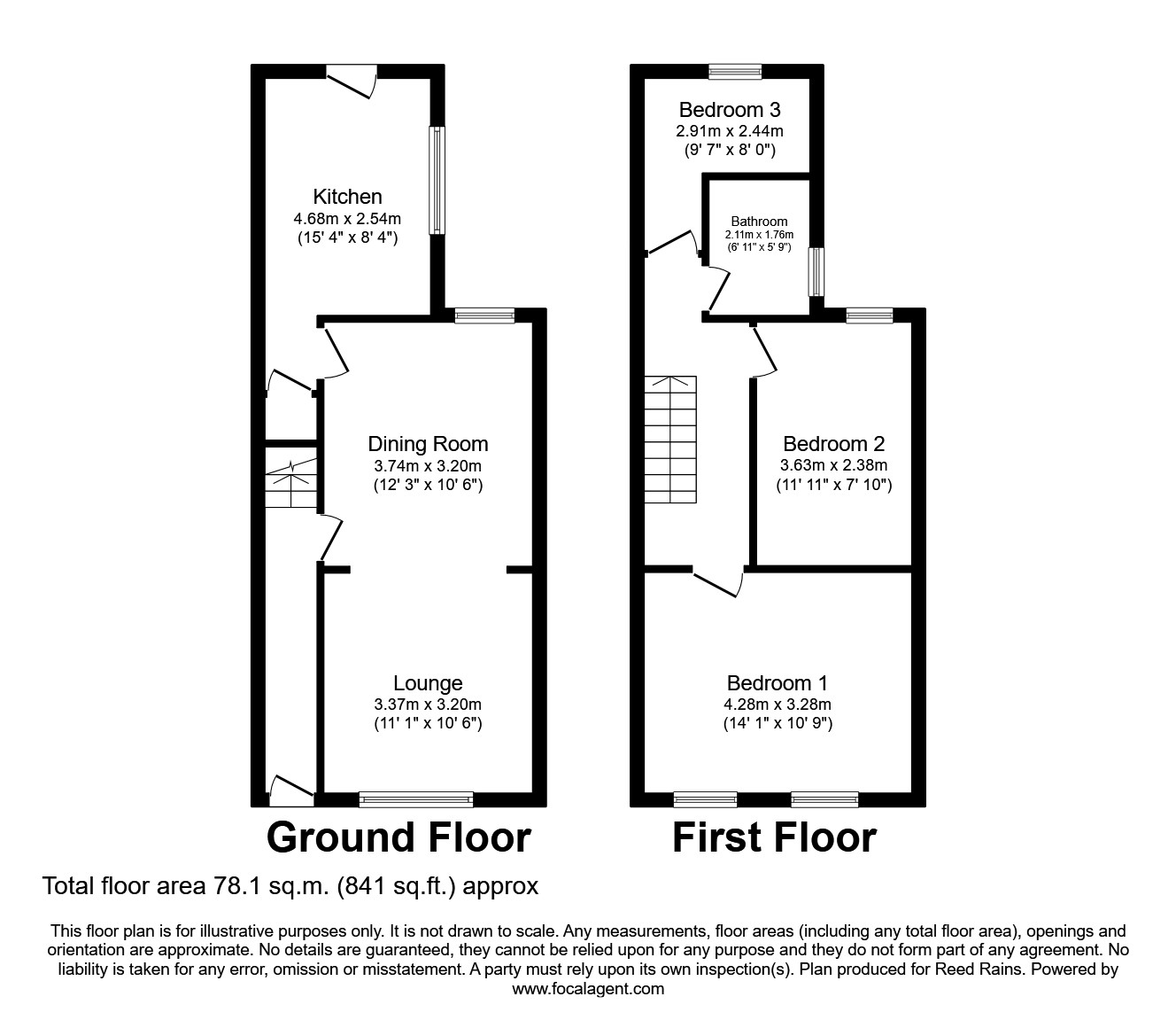 Canterbury Street, Garston, Liverpool, Merseyside L19, 3 bedroom