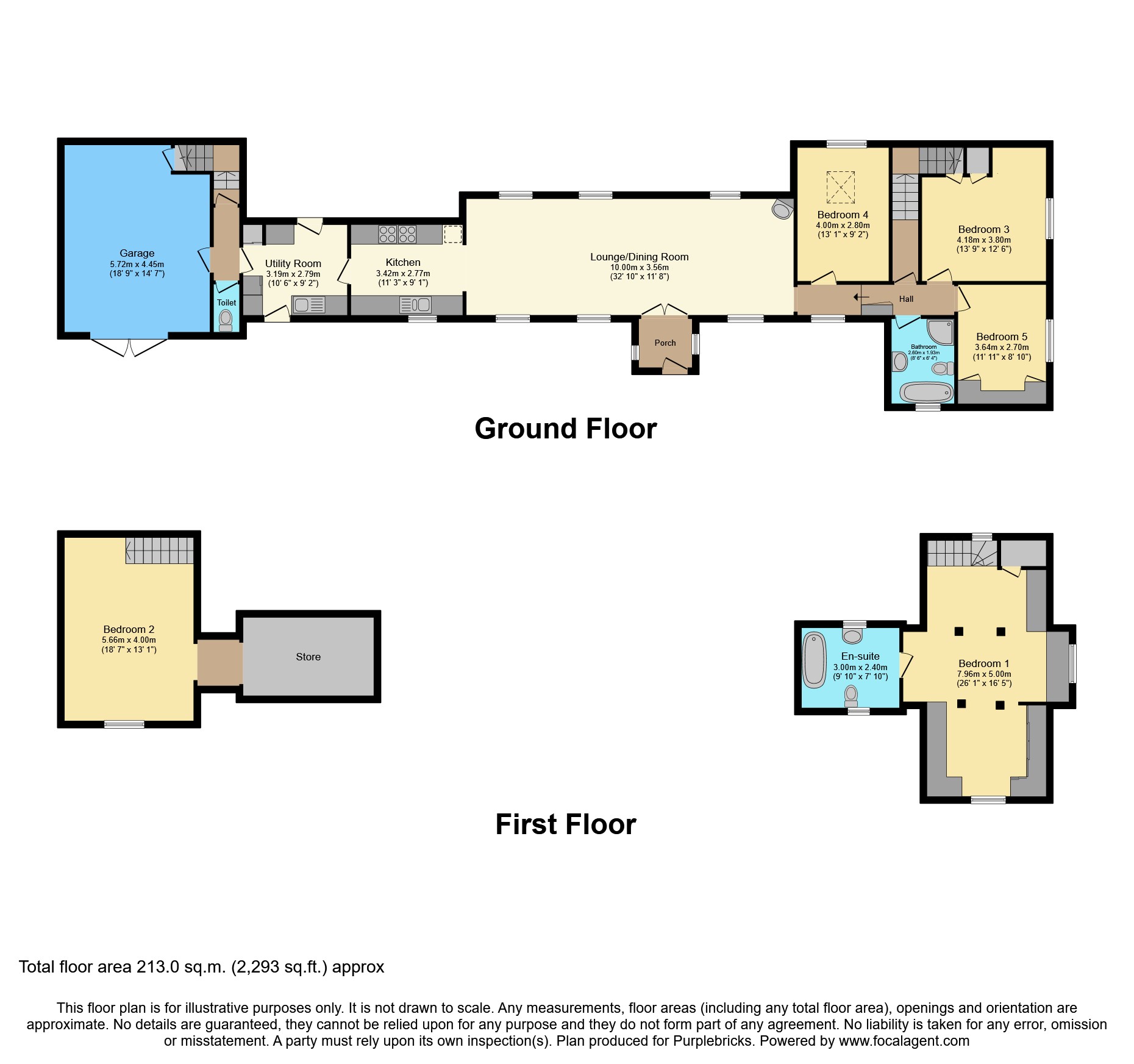 Kerne Bridge, RossOnWye HR9, 4 bedroom detached house for sale