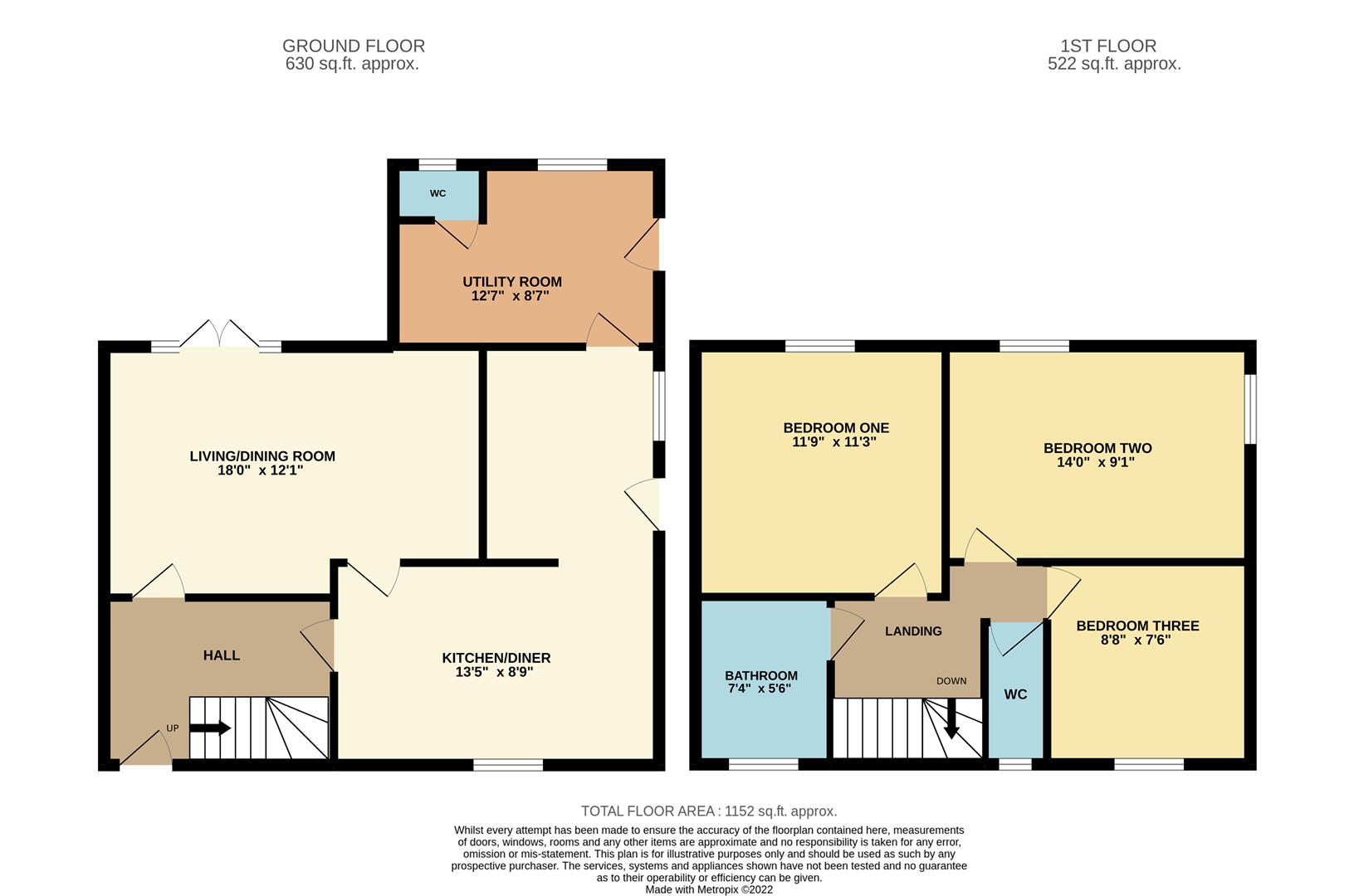 Gravelly Lane, Fiskerton, Southwell NG25, 3 bedroom semidetached house for sale 63380290