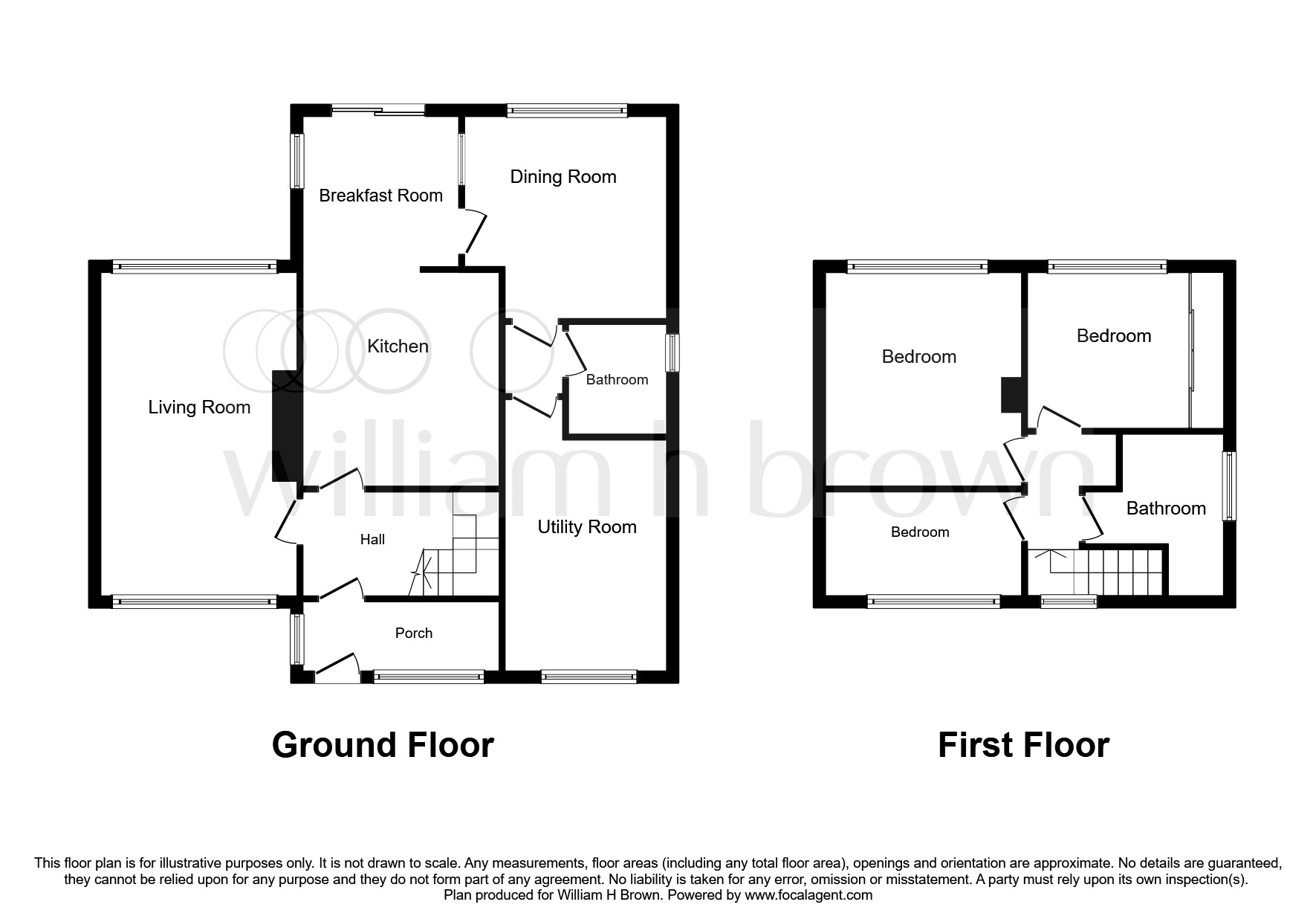 4 Bedrooms Semi-detached house for sale in Rosemary Crescent, Grantham NG31