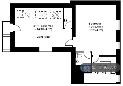 Greenham, Wellington floorplan
