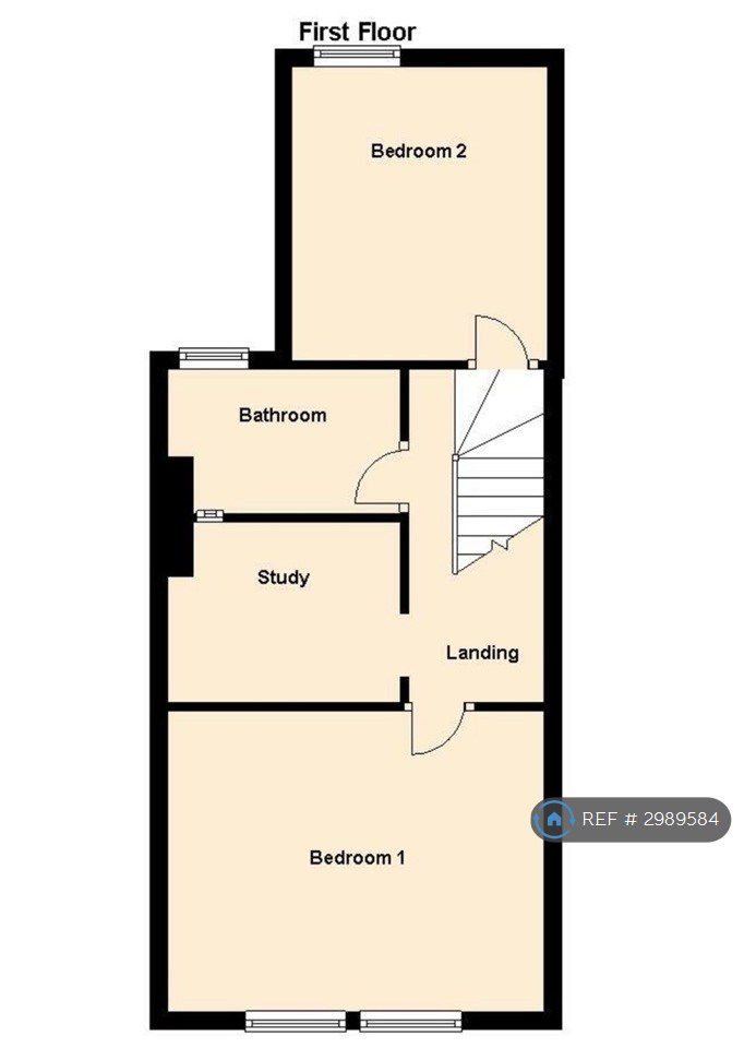 Elmdale Road, Bedminster, Bristol floorplan
