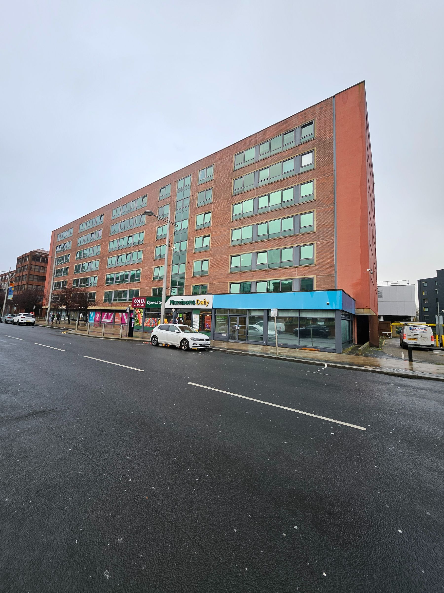 Flat 309, Rede House, Middlesbrough photo 5