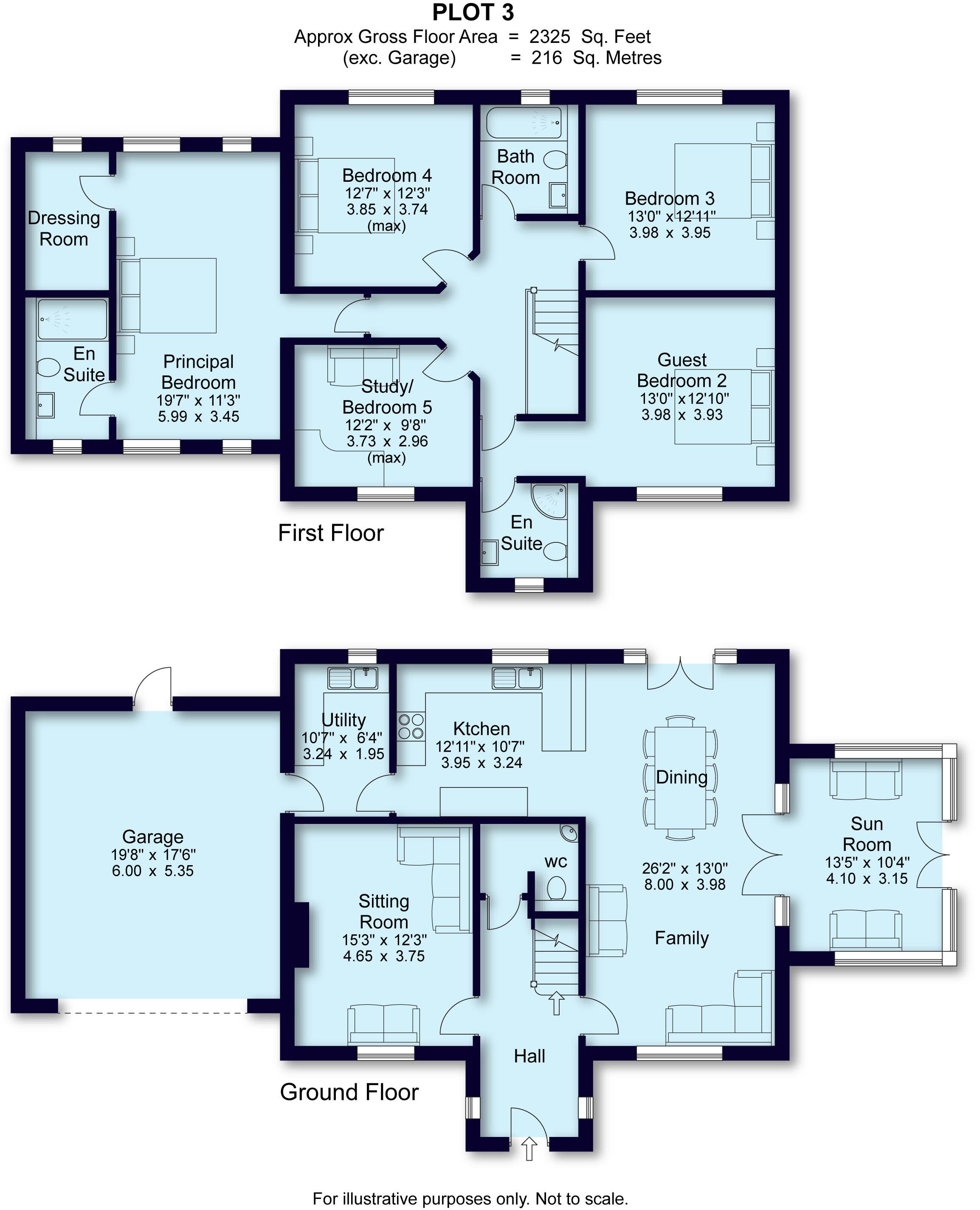 Brook House, Birch Hall Close, Earby, Barnoldswick BB18, 5 bedroom