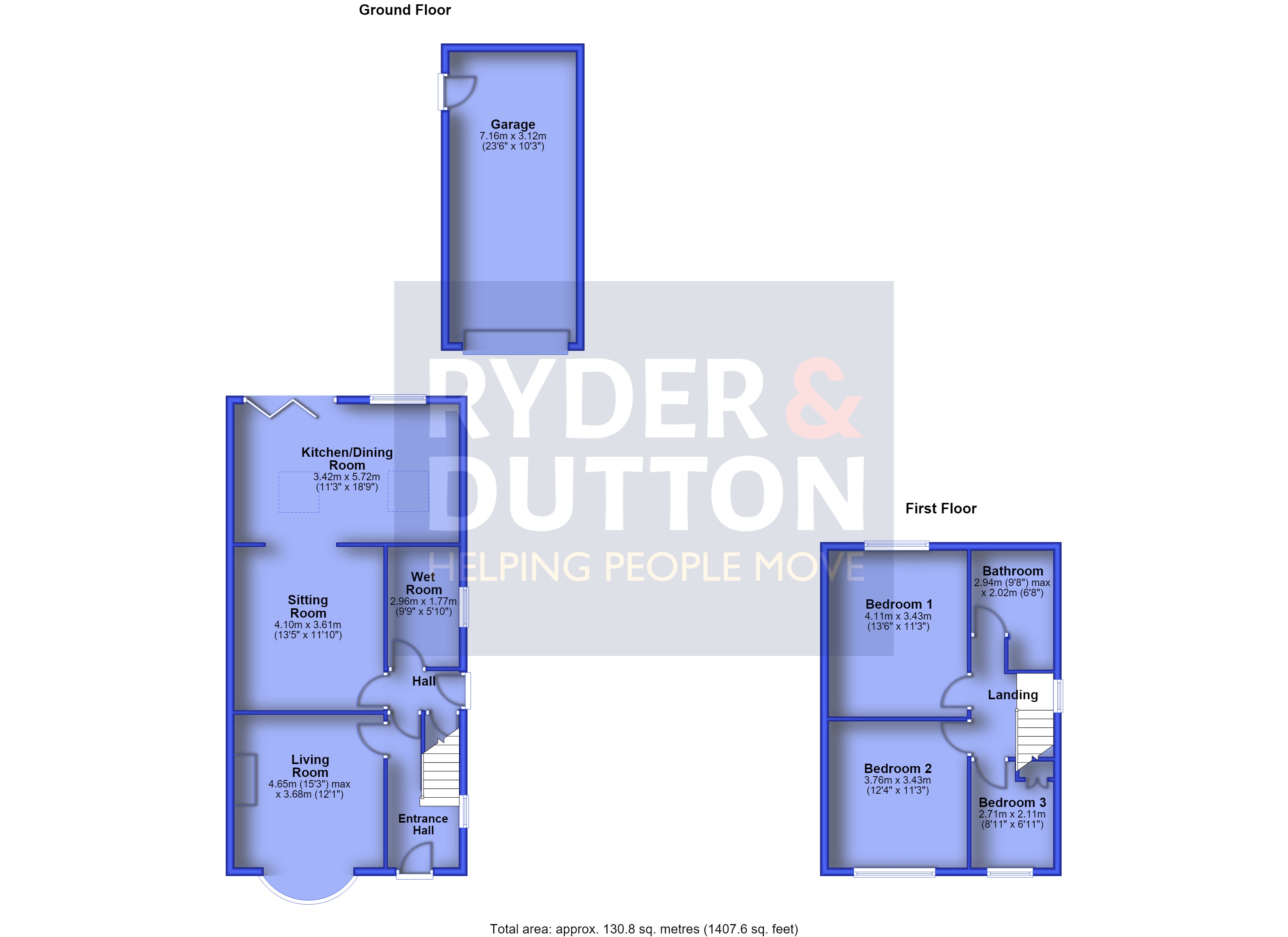 379, Blackmoorfoot Road, Huddersfield floorplan