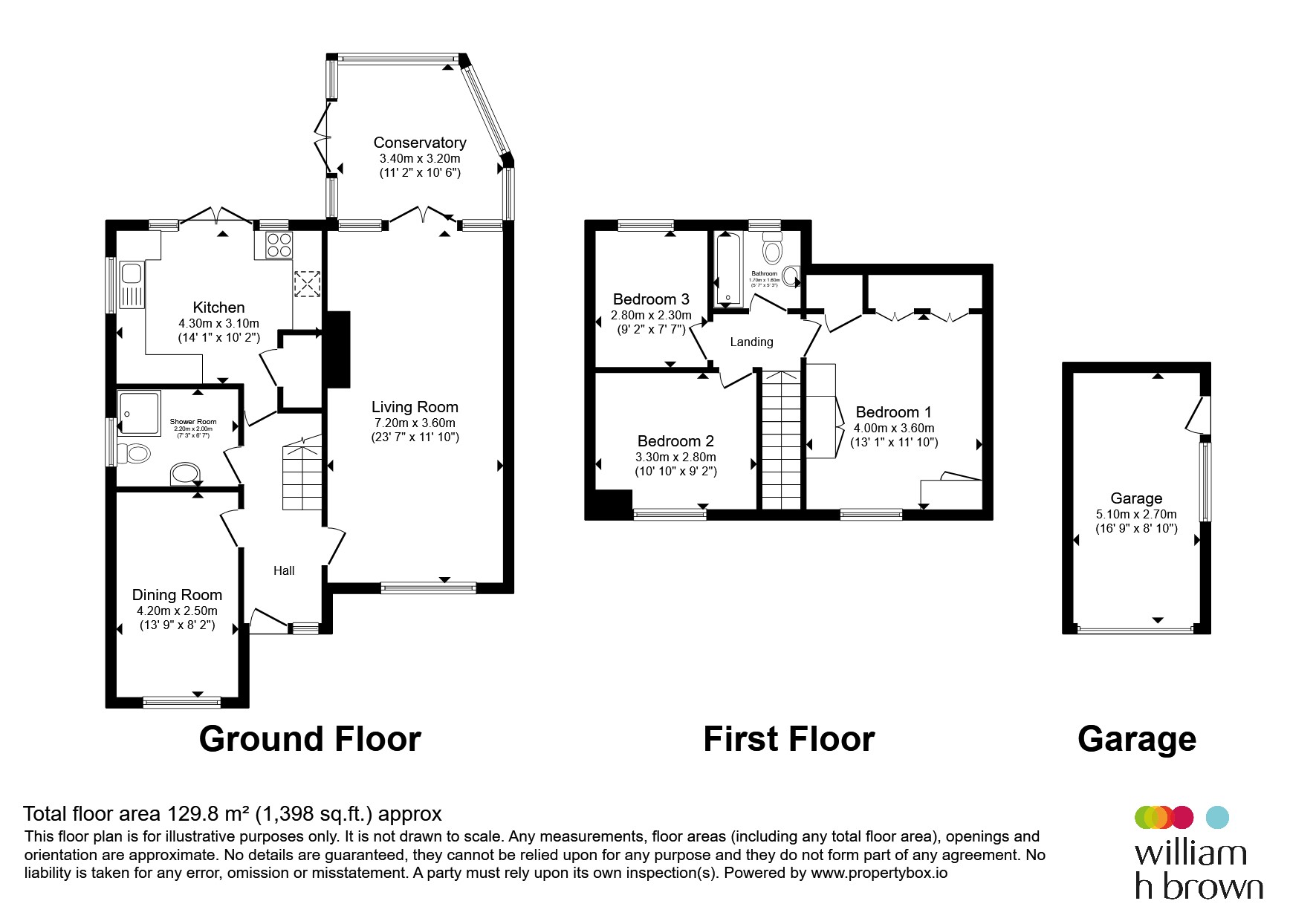 14, Church Close, Norwich floorplan