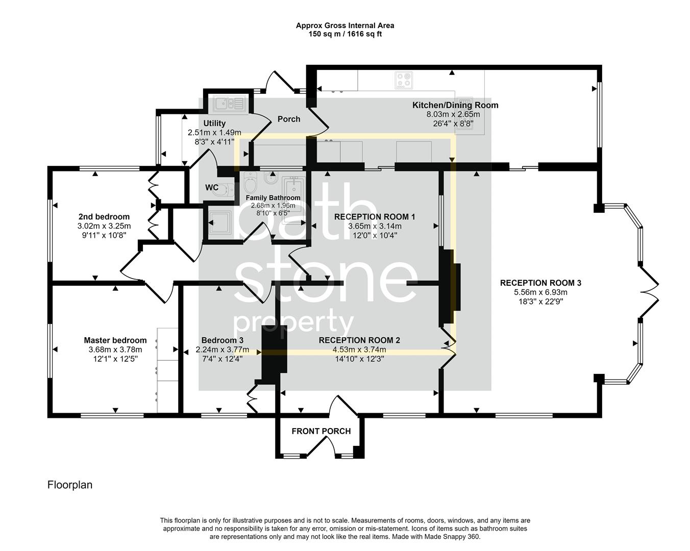 Dunkerton, Bath BA2, 3 bedroom detached bungalow for sale 66334227
