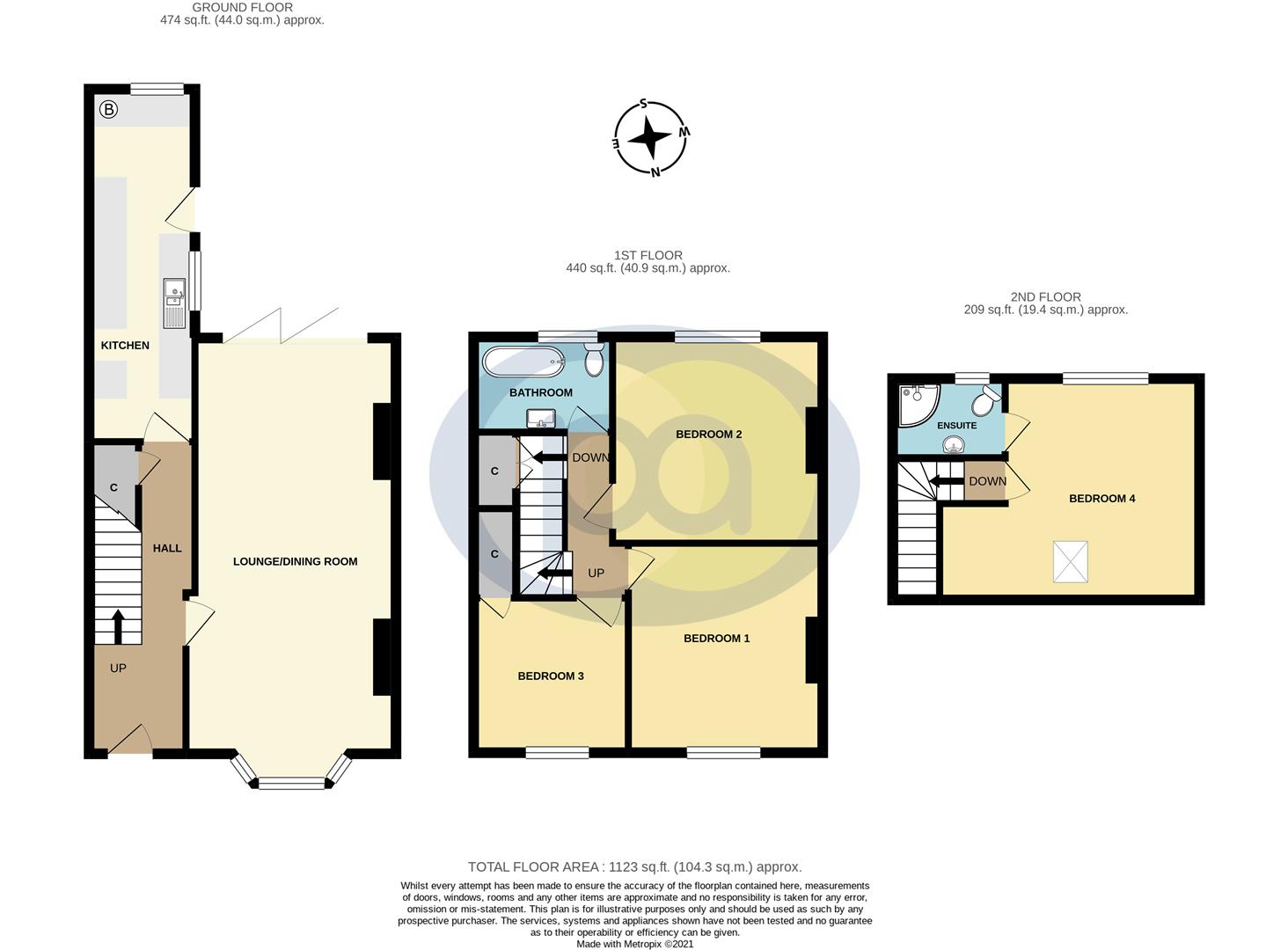 Lindley Road, Stoke, Coventry CV3, 4 bedroom terraced house for sale 59119661 PrimeLocation