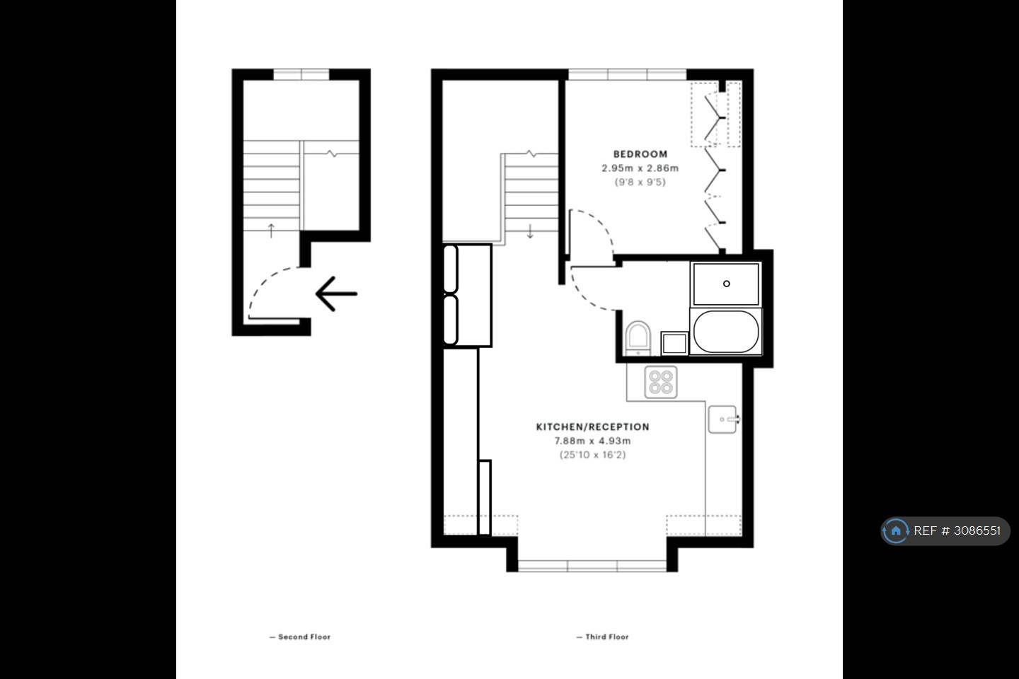 London floorplan