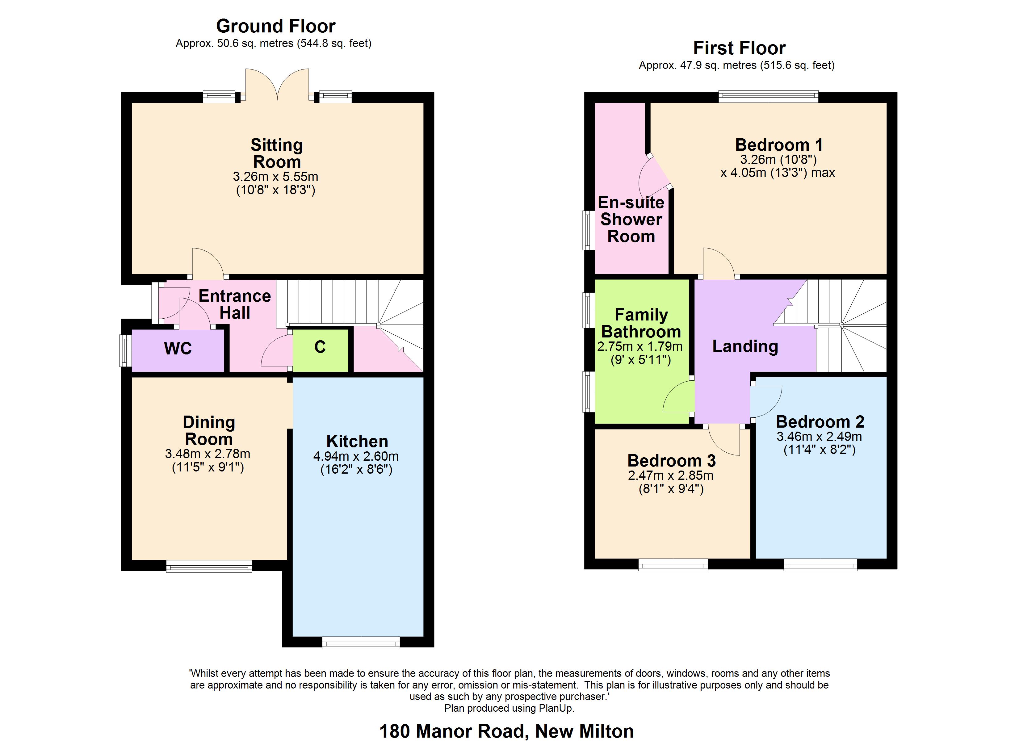3 bed semidetached house for sale in Manor Road, New Milton BH25 Zoopla
