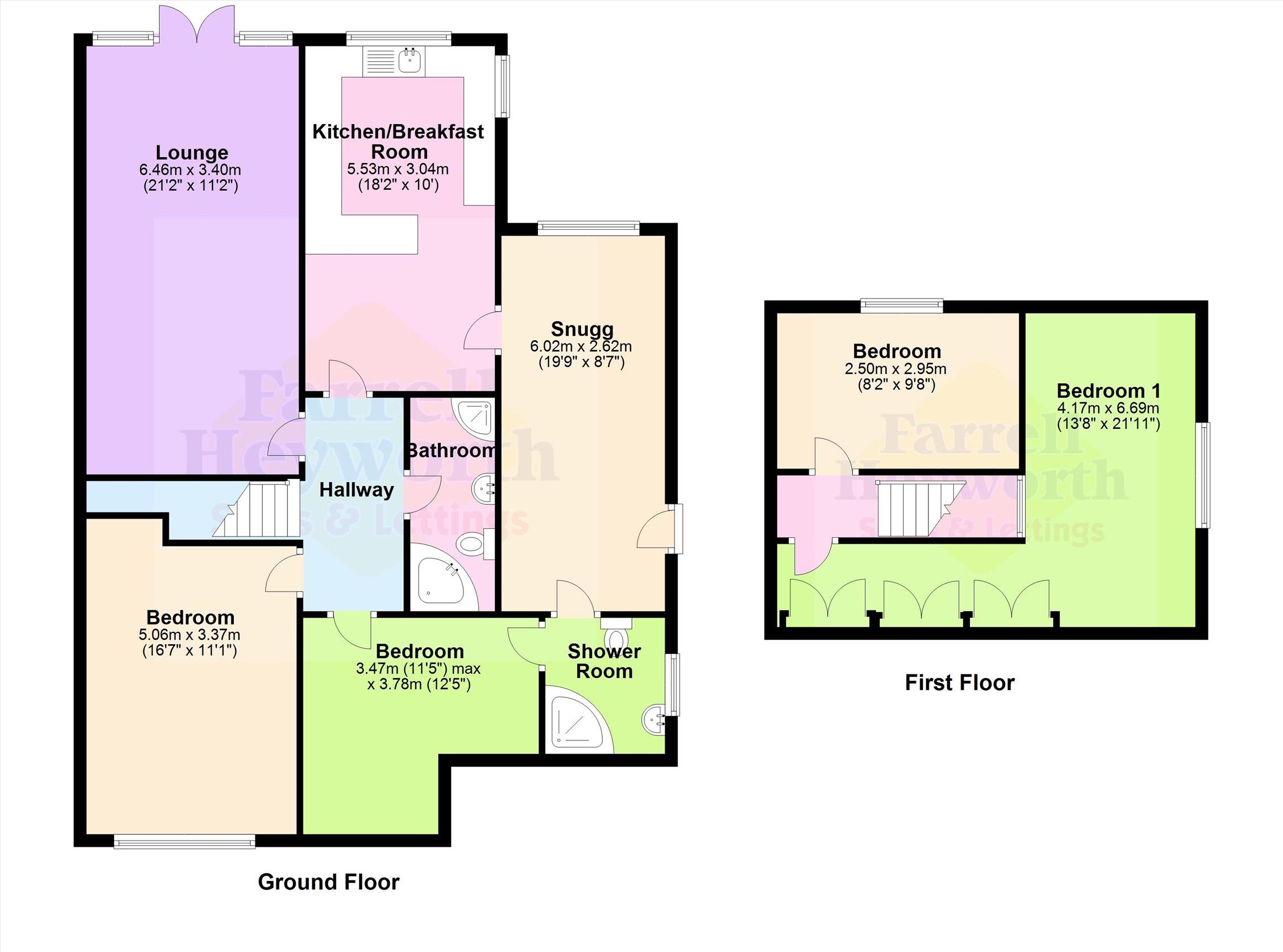 4 Bedrooms  for sale in Derek Road, Chorley PR6