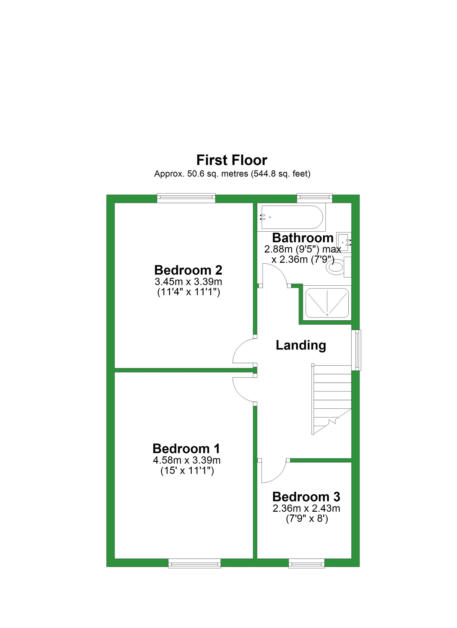 Simonstone Lane, Simonstone, Lancashire. BB12, 3 bedroom property for